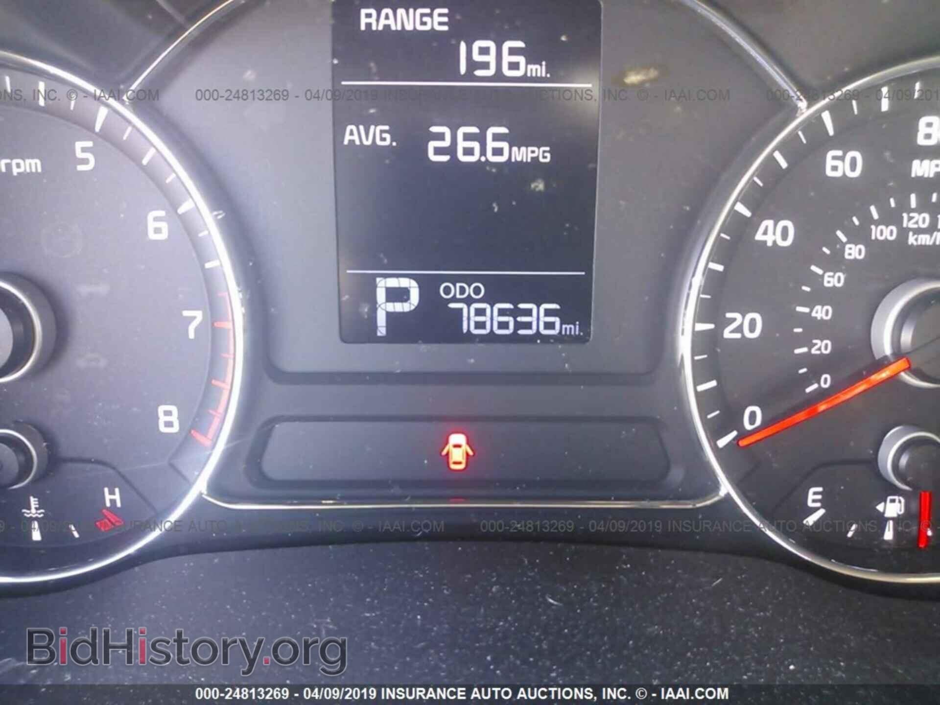 2015 KIA FORTE - VIN: KNAFX4A67F5289953 - Фото 7