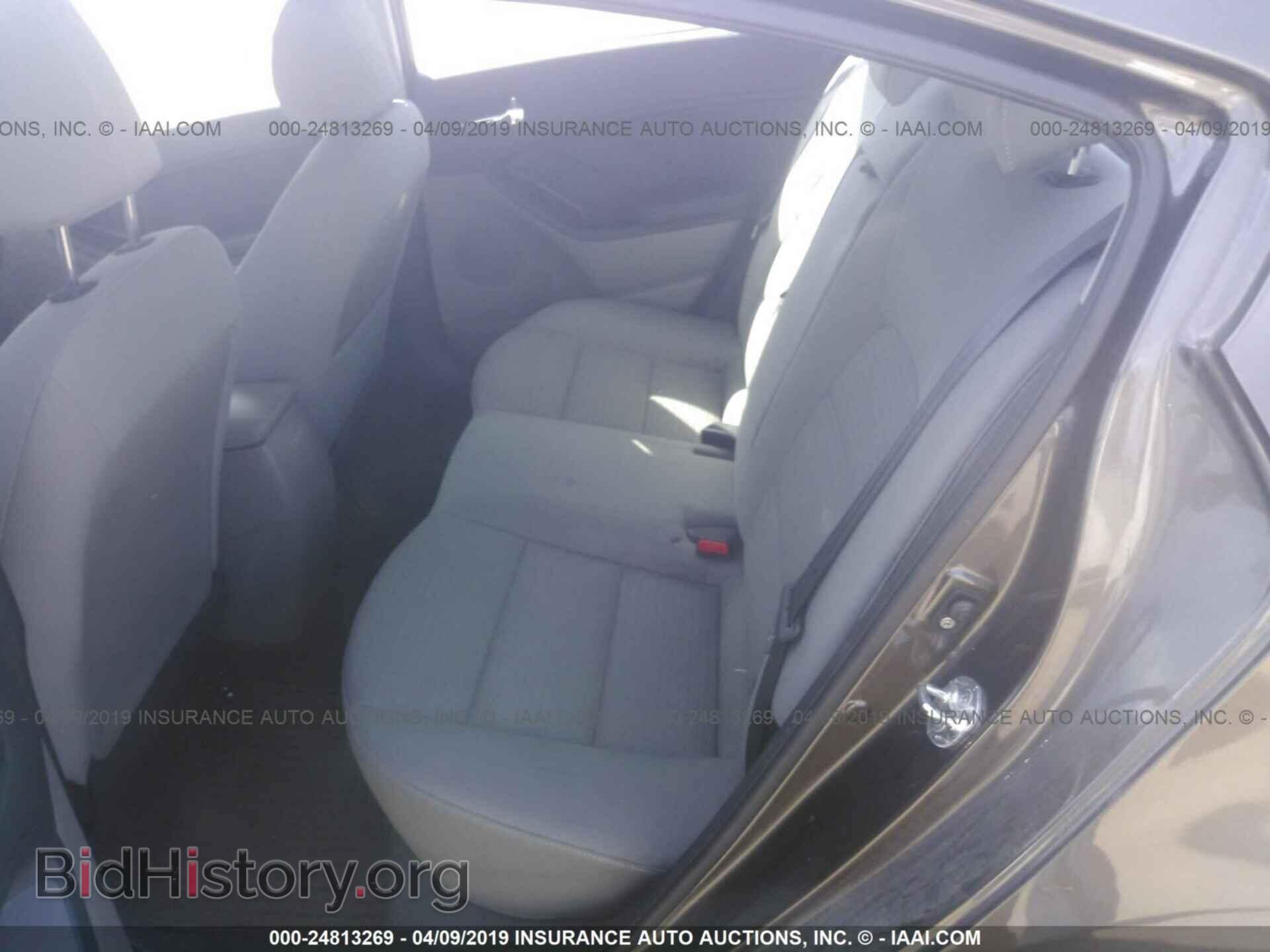 2015 KIA FORTE - VIN: KNAFX4A67F5289953 - Фото 8
