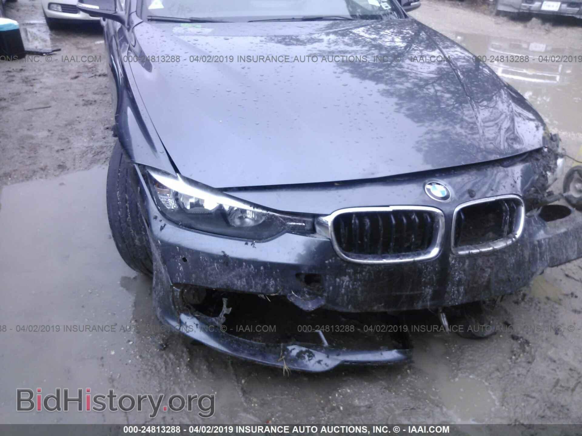 2015 BMW 328 - VIN: WBA3A5C57FP604835 - Фото 6