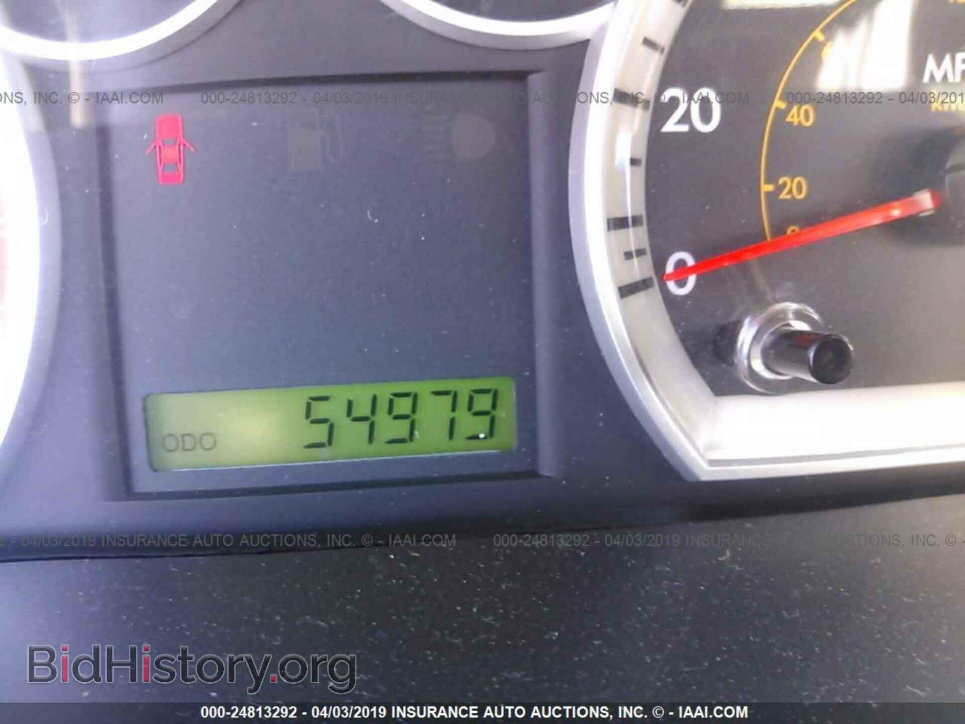 2011 CHEVROLET AVEO - VIN: KL1TG5DEXBB239789 - Фото 7