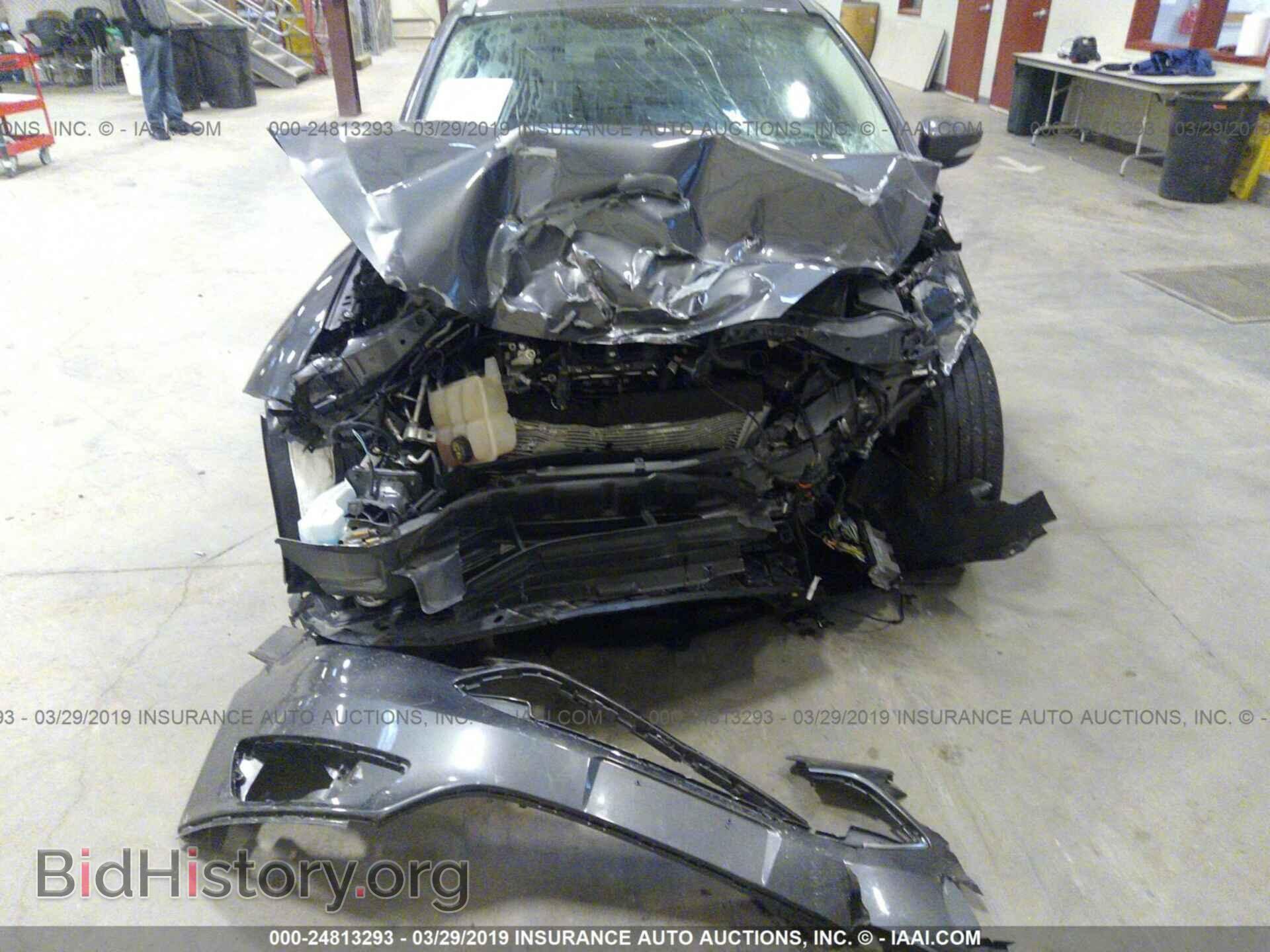 2018 FORD FOCUS - VIN: 1FADP3F24JL236339 - Фото 6