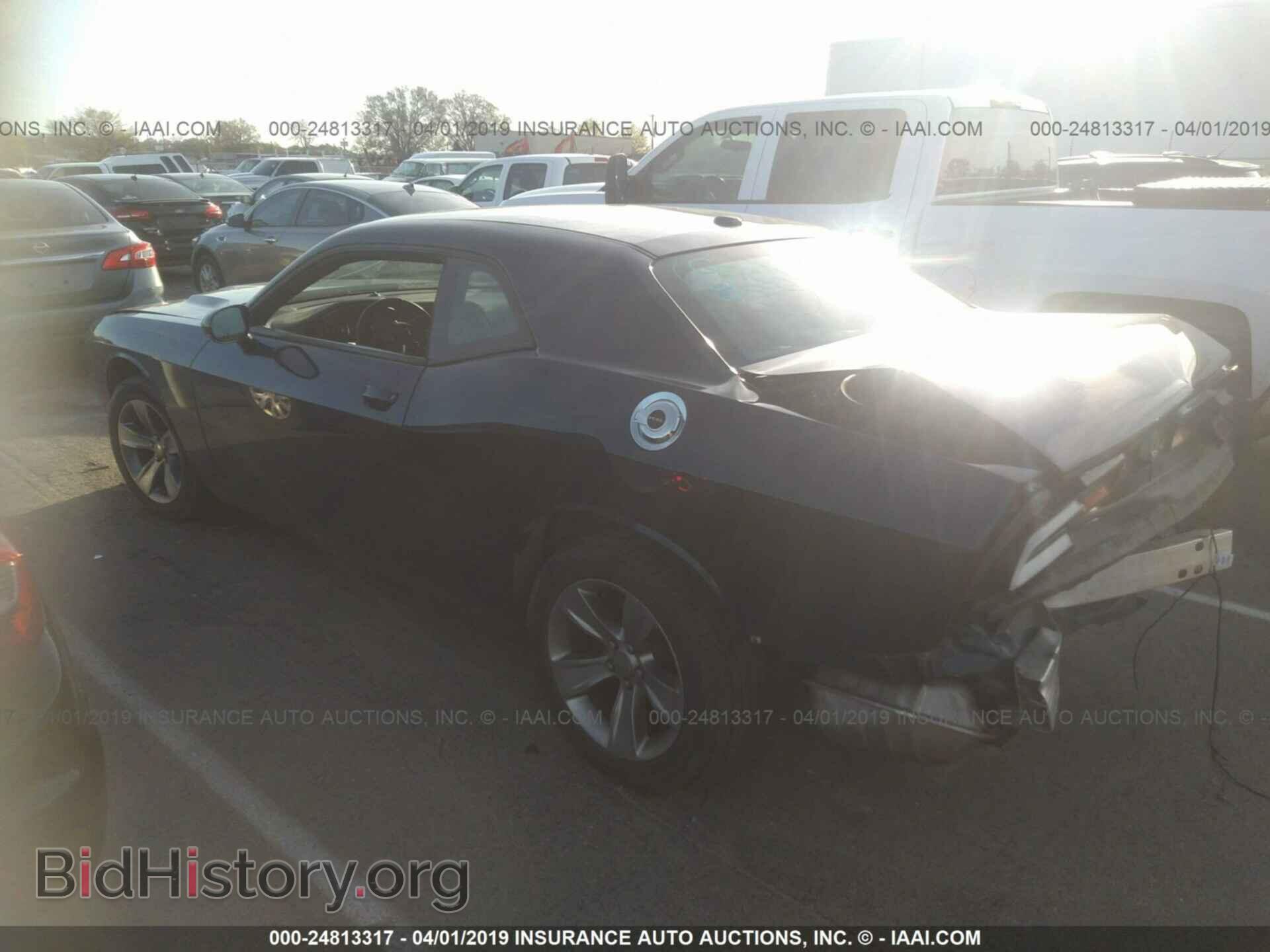 2015 DODGE CHALLENGER - VIN: 2C3CDZAG1FH905812 - Photo 3