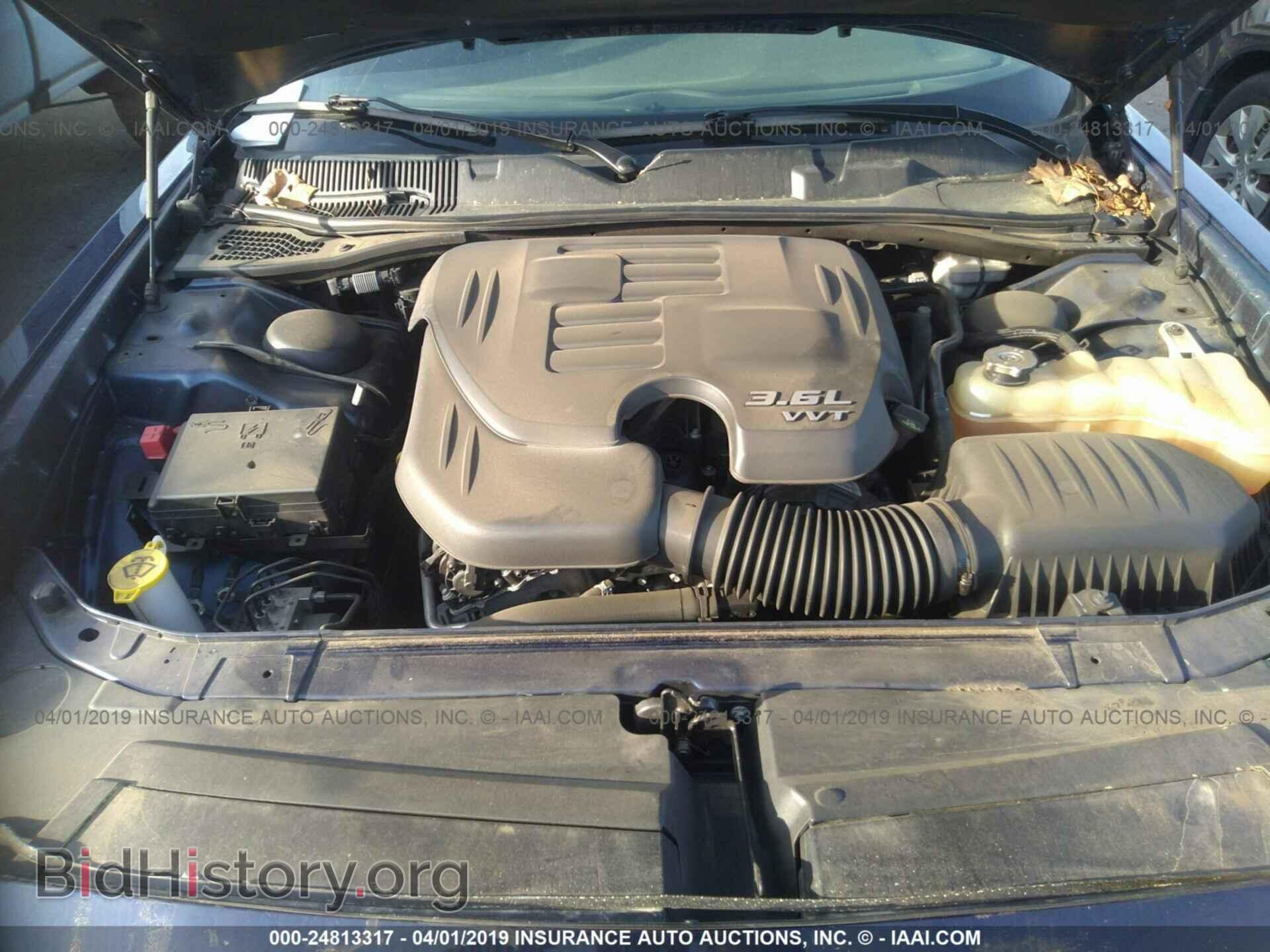 2015 DODGE CHALLENGER - VIN: 2C3CDZAG1FH905812 - Photo 10