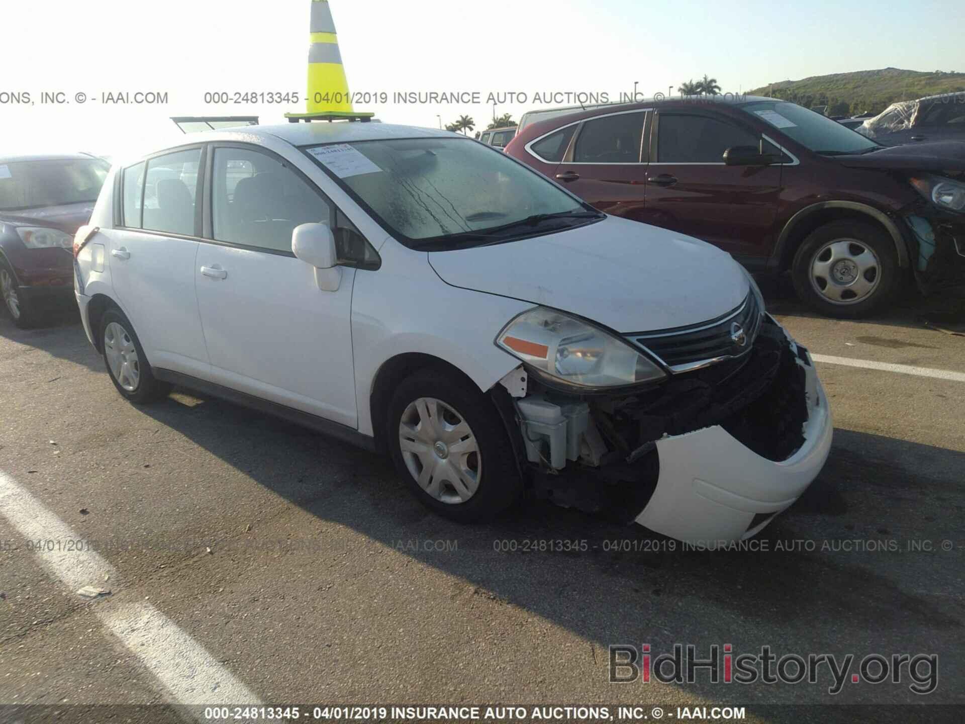 Фотография 3N1BC1CP5BL476865 - NISSAN VERSA 2011