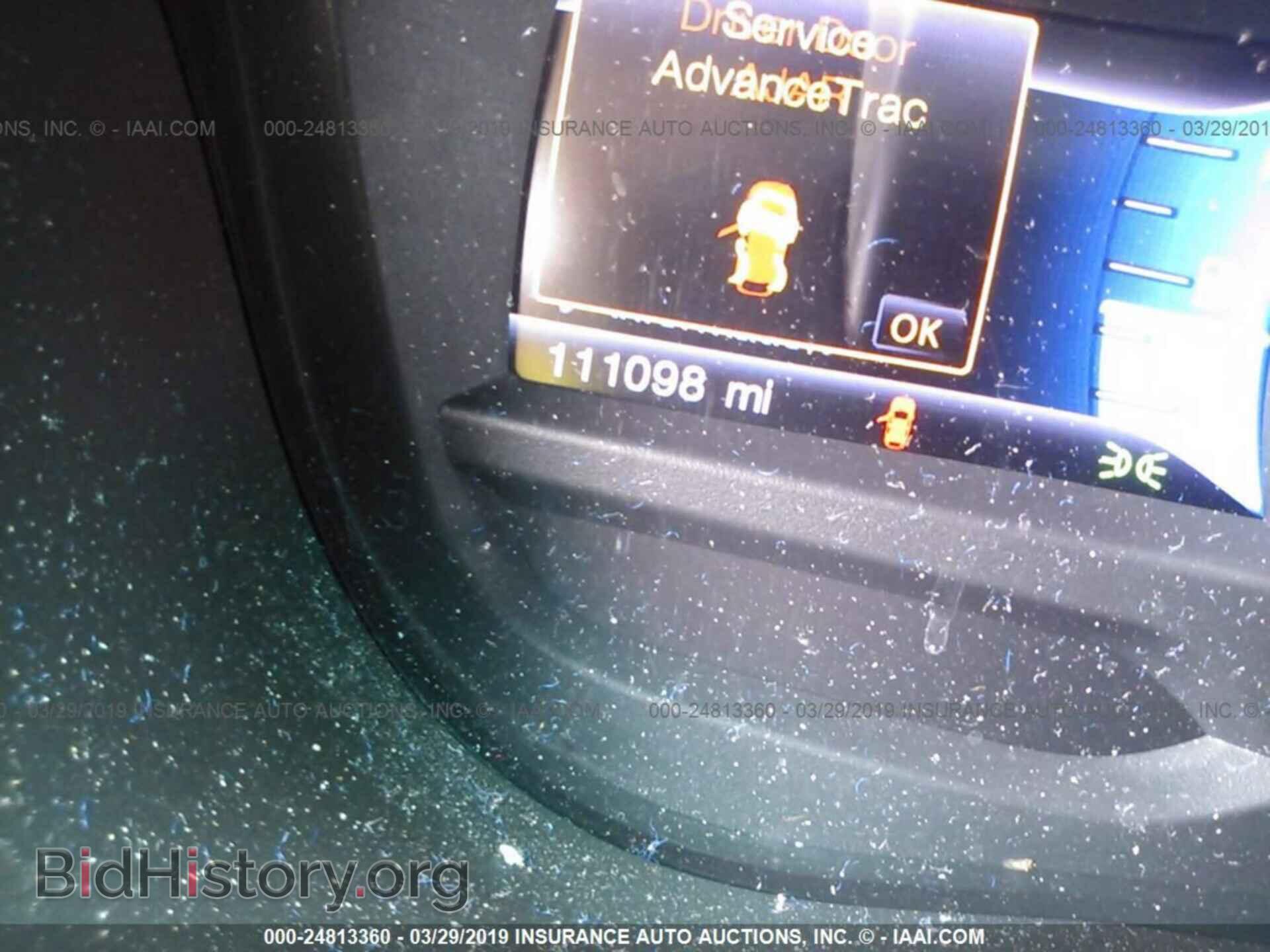 2013 FORD EXPLORER - VIN: 1FM5K8D88DGB80805 - Photo 7