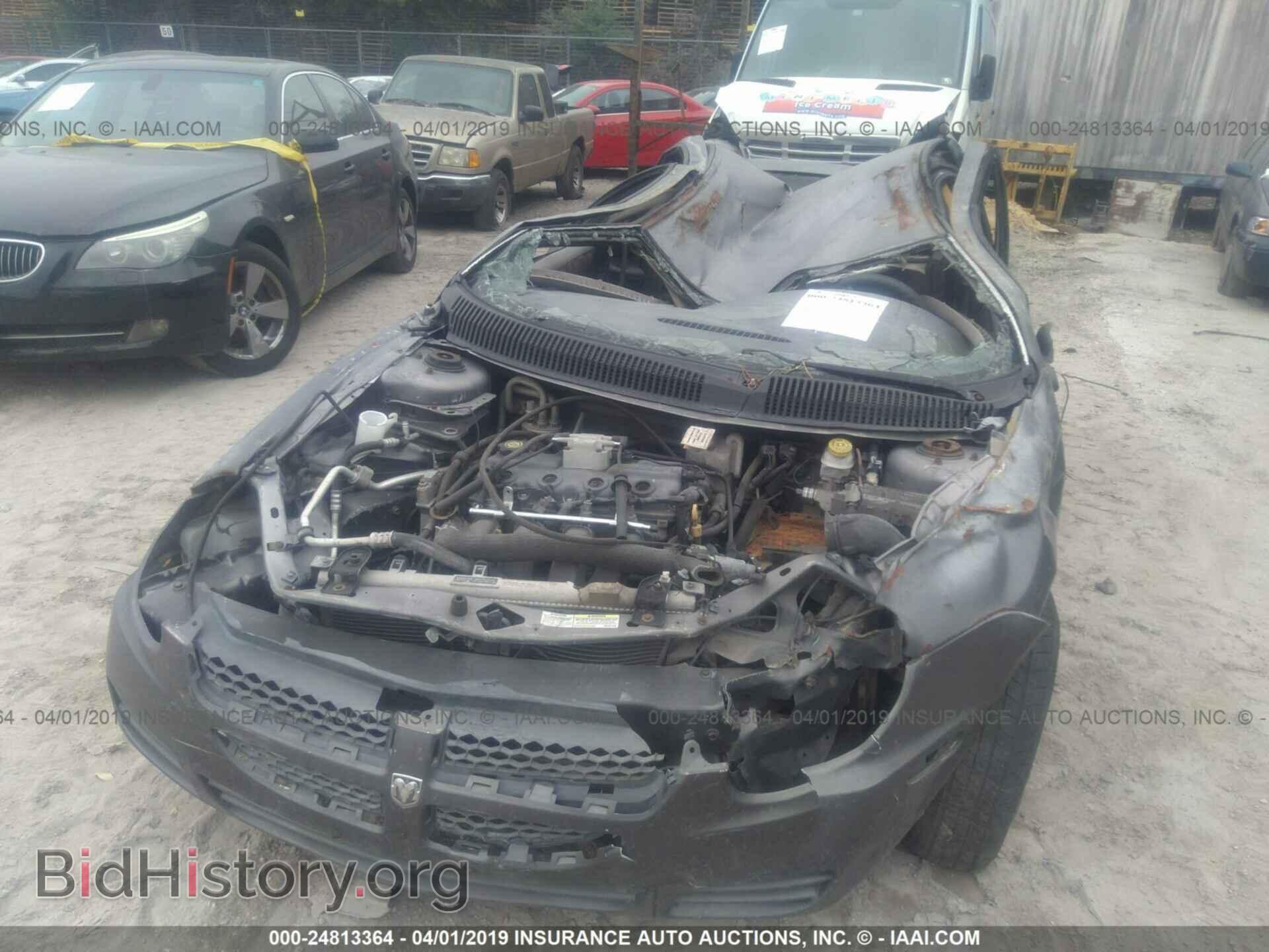 2003 DODGE NEON - VIN: 1B3ES26C03D119128 - Фото 6