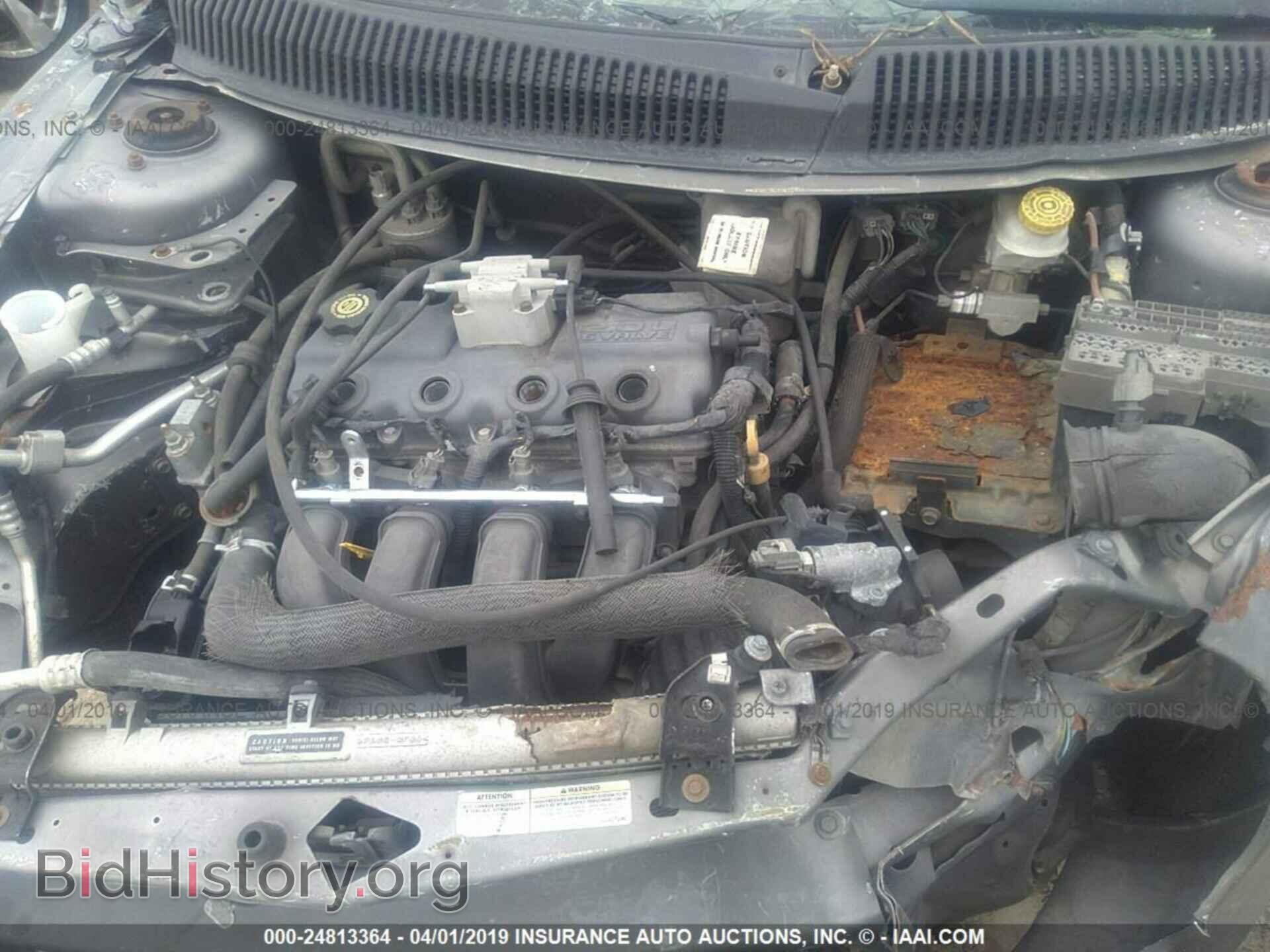 2003 DODGE NEON - VIN: 1B3ES26C03D119128 - Фото 10