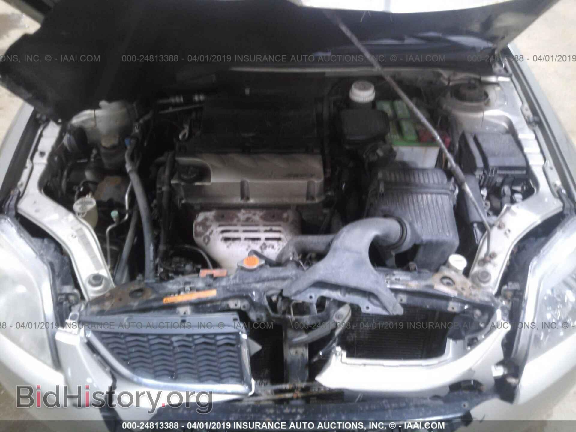2006 MITSUBISHI GALANT - VIN: 4A3AB36F66E017518 - Фото 10