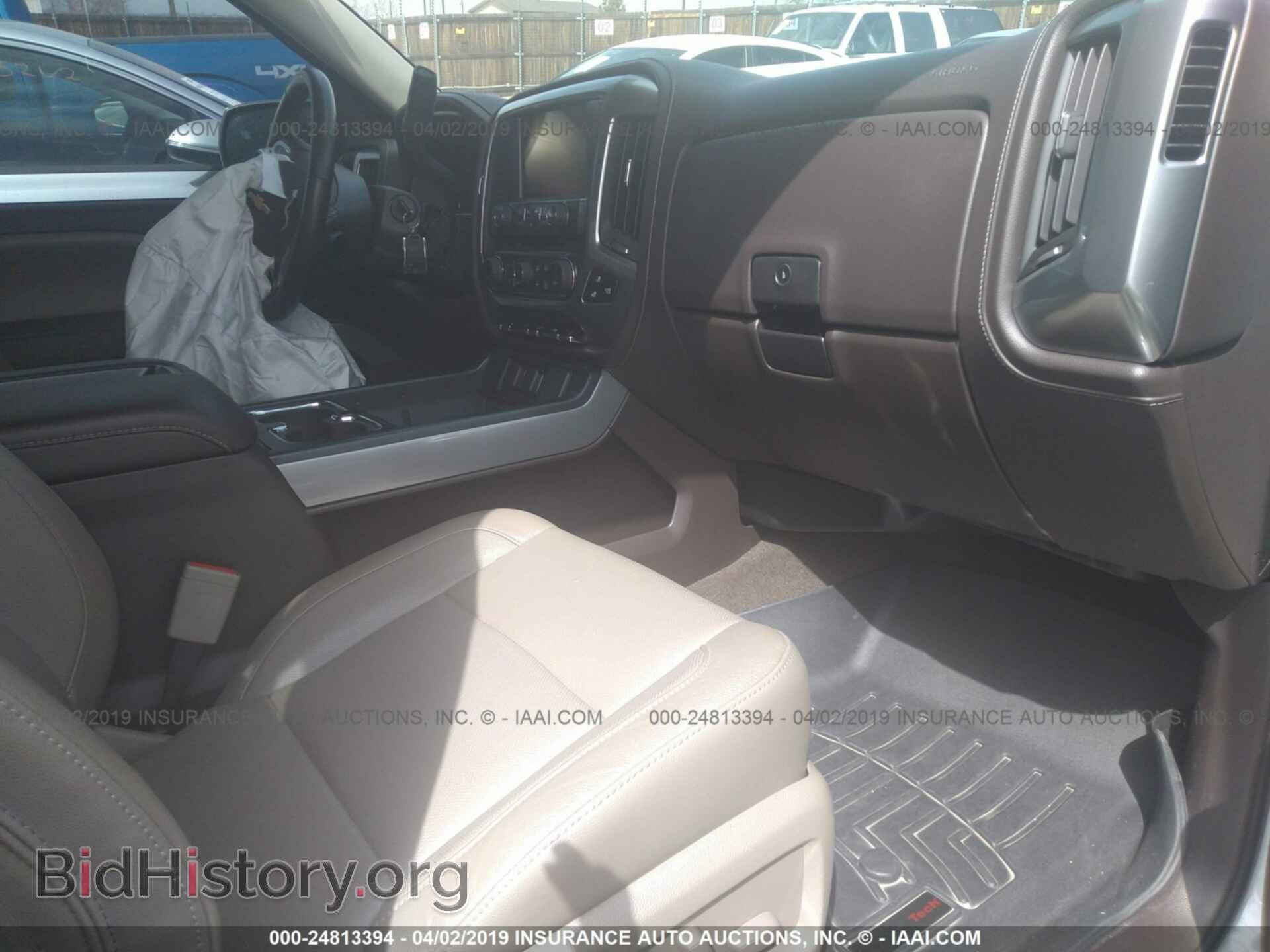 2014 CHEVROLET SILVERADO - VIN: 1GCVKSEC5EZ267734 - Фото 5
