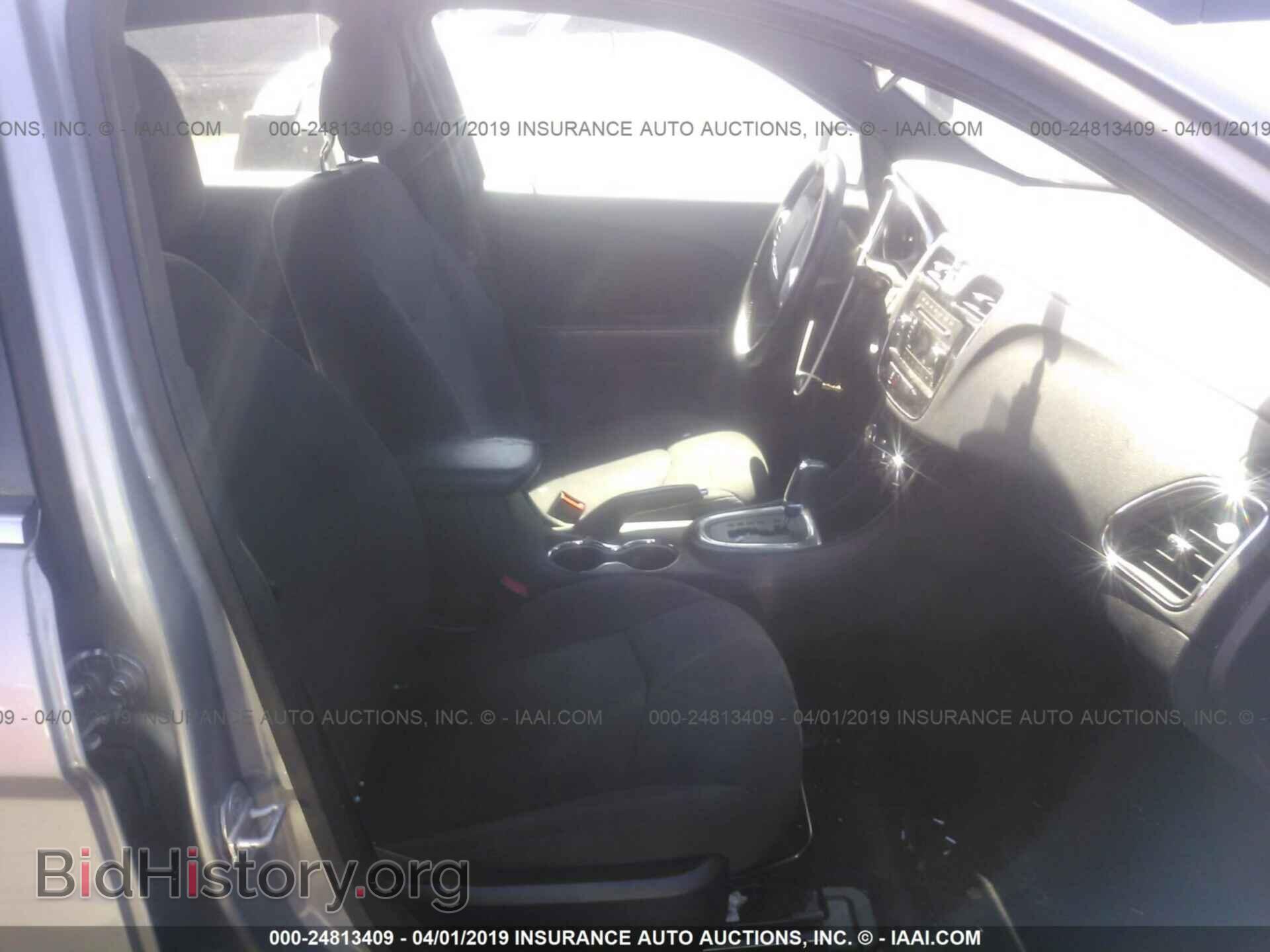 2013 CHRYSLER 200 - VIN: 1C3CCBBB8DN601393 - Фото 5
