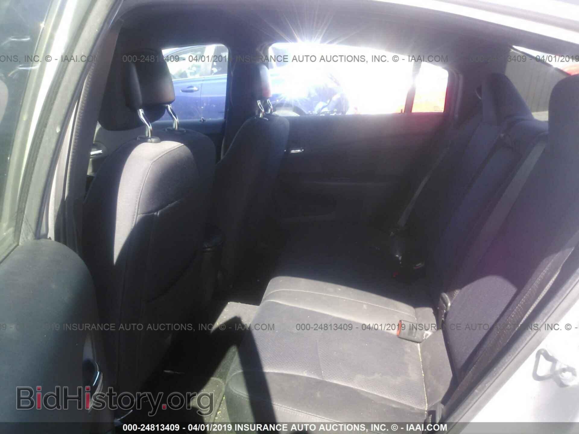 2013 CHRYSLER 200 - VIN: 1C3CCBBB8DN601393 - Фото 8