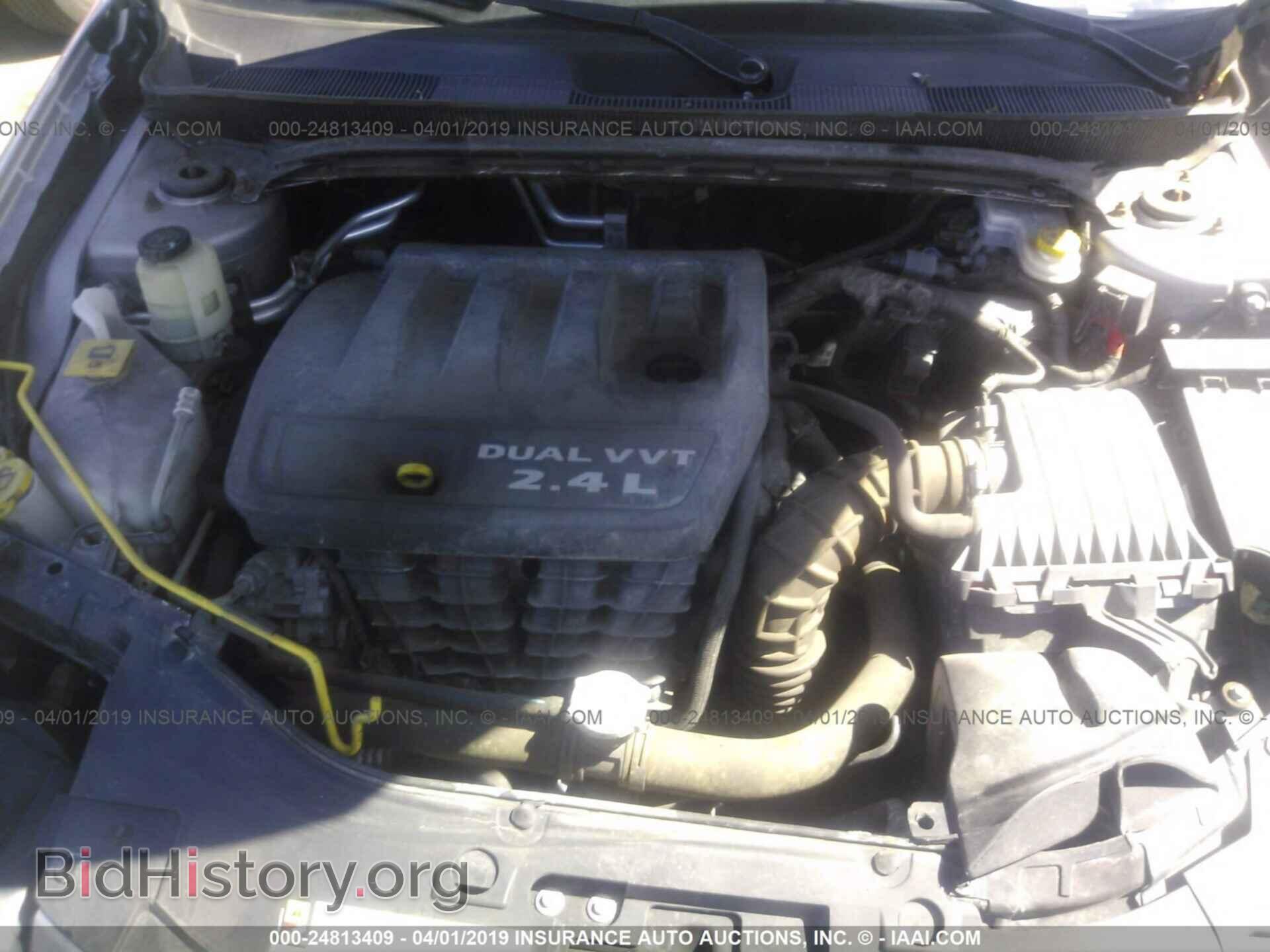 2013 CHRYSLER 200 - VIN: 1C3CCBBB8DN601393 - Фото 10