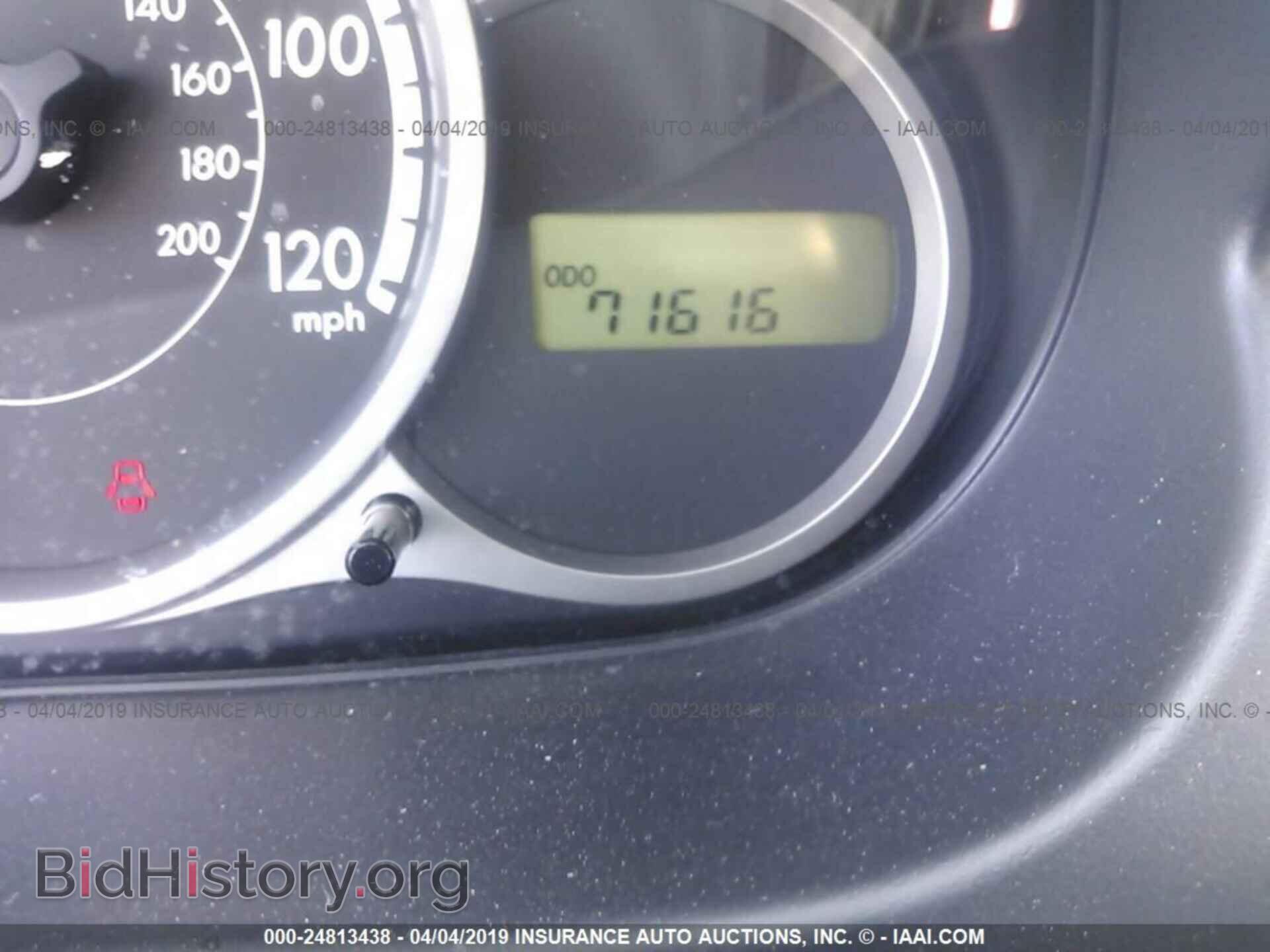 2011 MAZDA MAZDA2 - VIN: JM1DE1HY2B0129685 - Фото 7