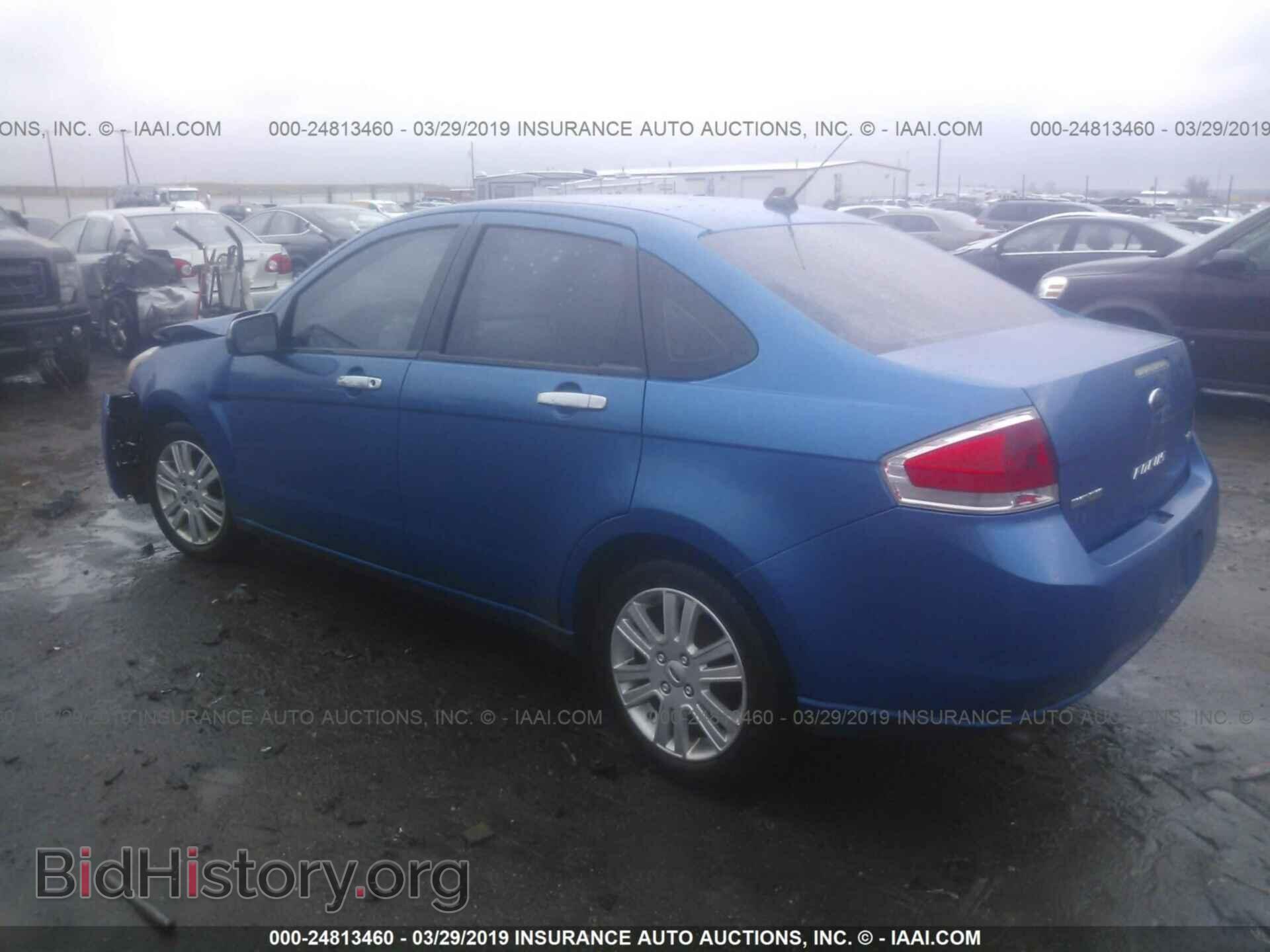 2010 FORD FOCUS - VIN: 1FAHP3HN4AW137544 - Фото 3