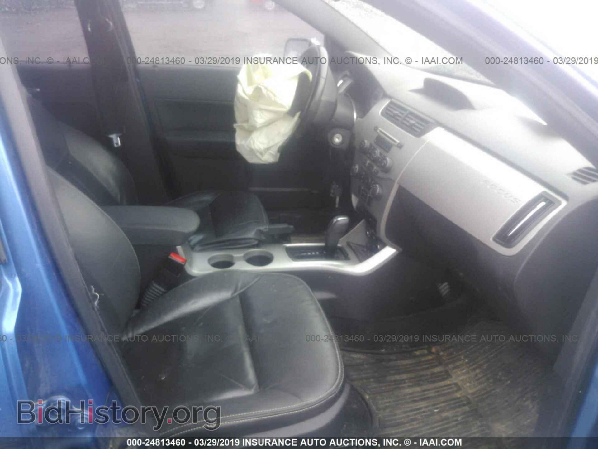 2010 FORD FOCUS - VIN: 1FAHP3HN4AW137544 - Фото 5