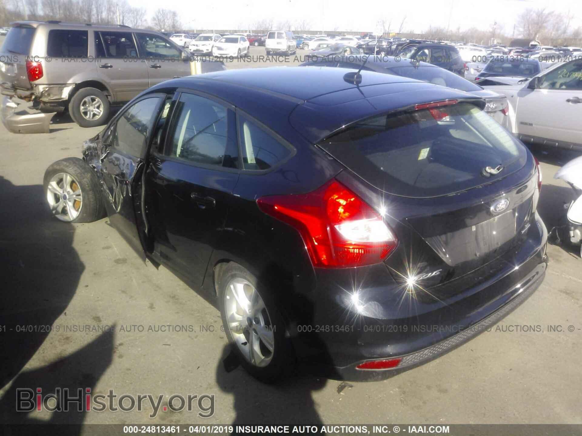 2013 FORD FOCUS - VIN: 1FADP3K21DL361082 - Photo 3
