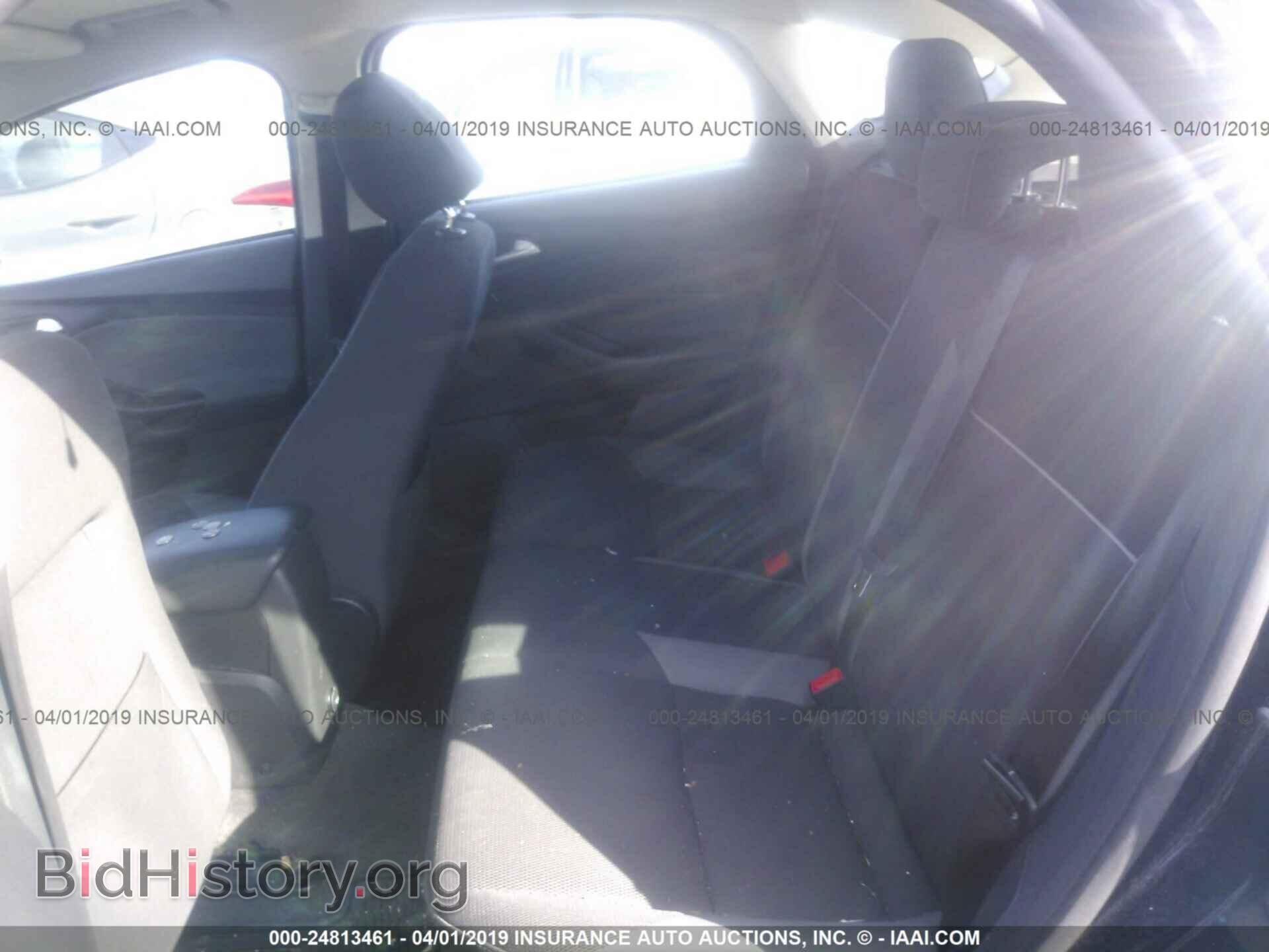 2013 FORD FOCUS - VIN: 1FADP3K21DL361082 - Photo 5