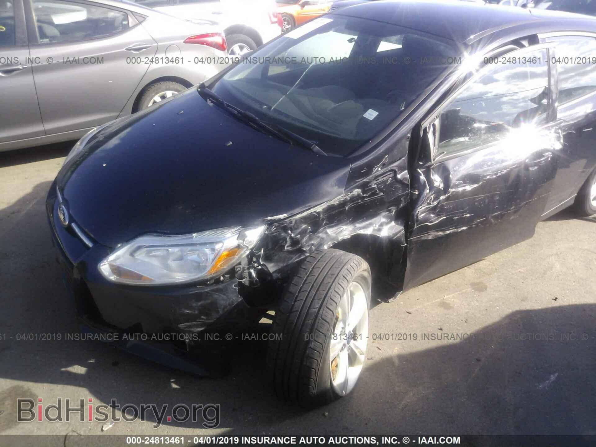 2013 FORD FOCUS - VIN: 1FADP3K21DL361082 - Photo 6