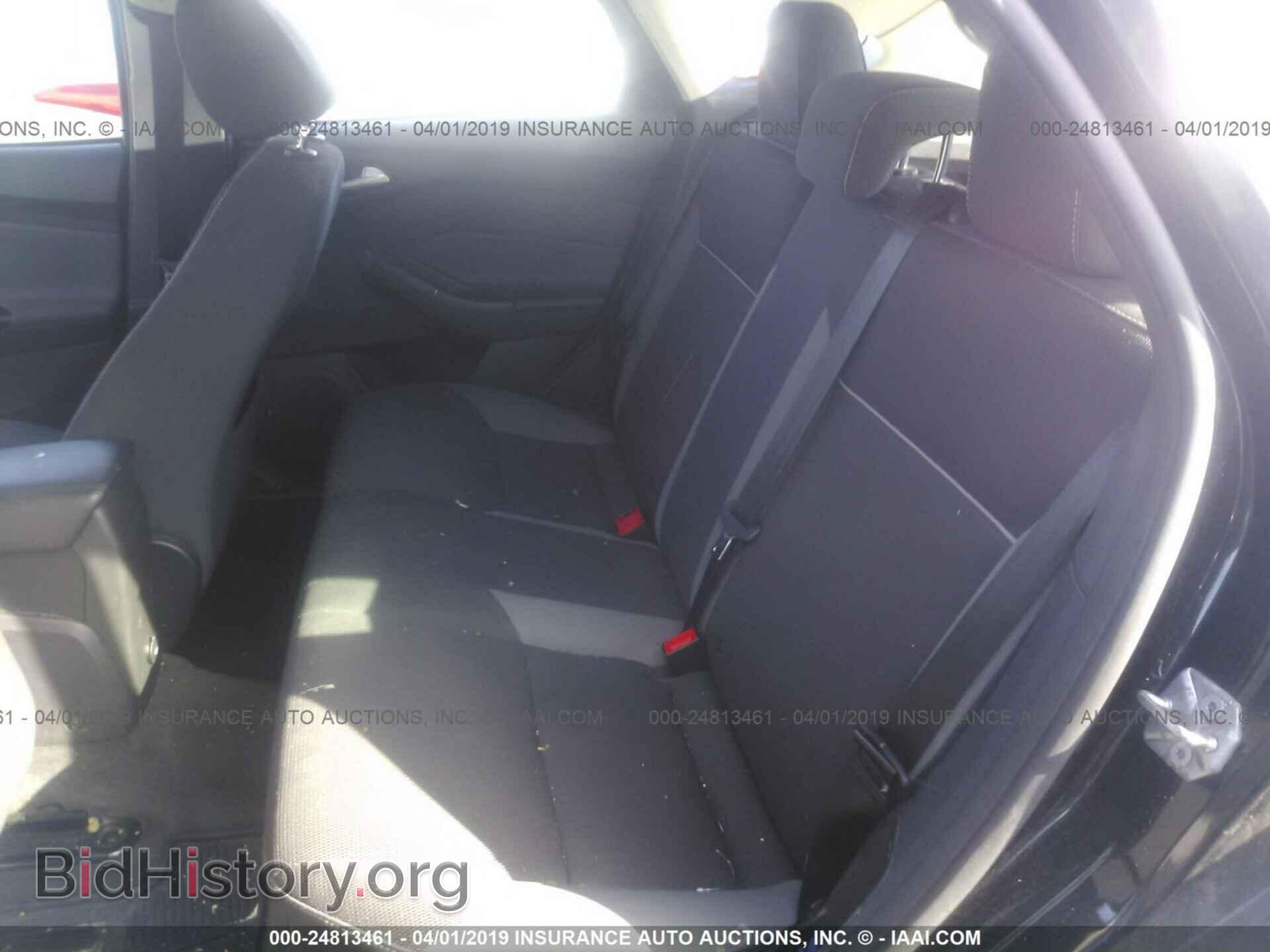 2013 FORD FOCUS - VIN: 1FADP3K21DL361082 - Photo 8