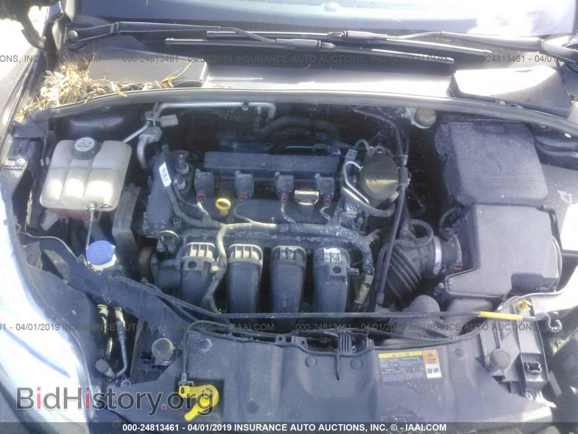 2013 FORD FOCUS - VIN: 1FADP3K21DL361082 - Photo 10