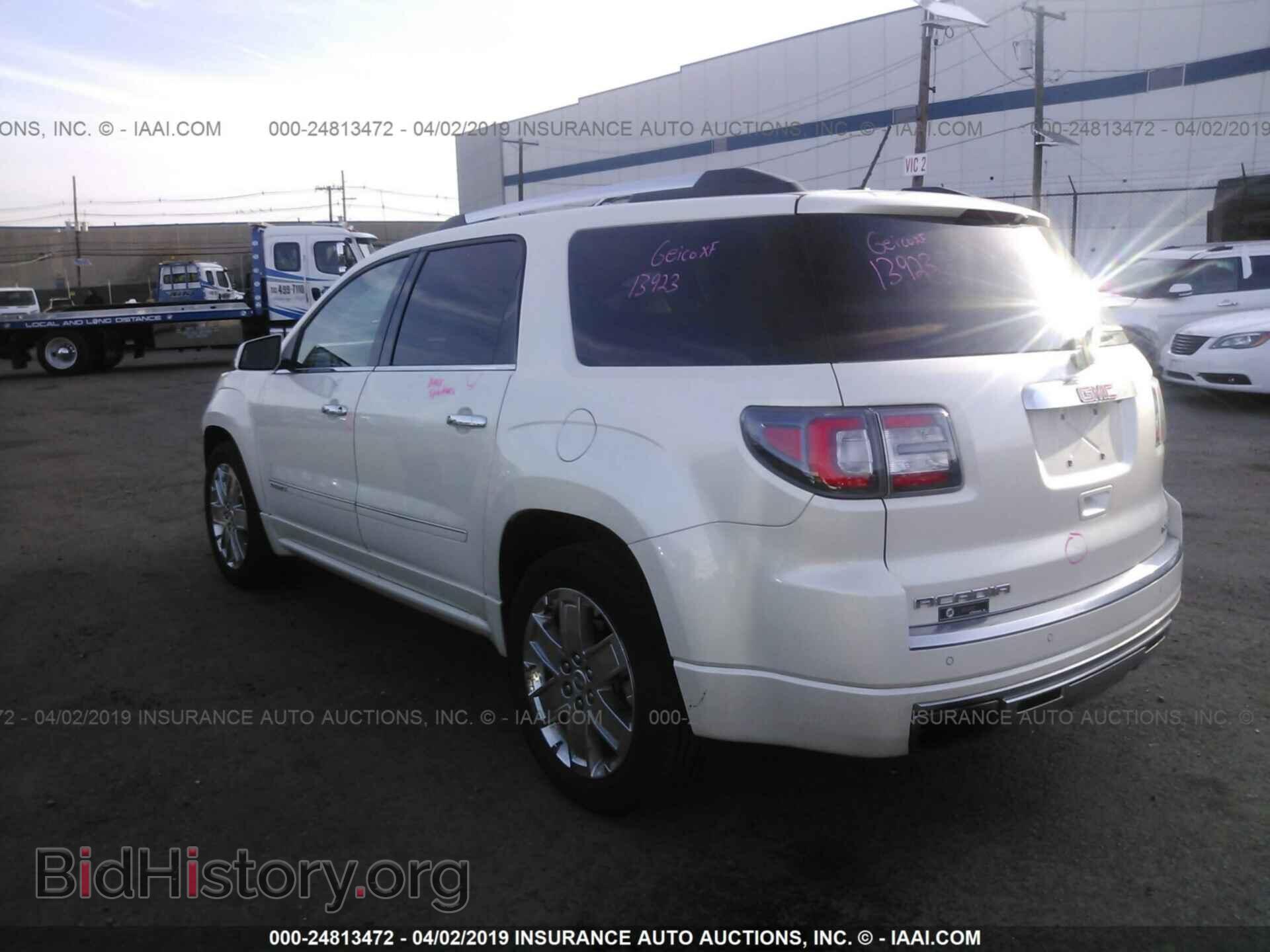 2015 GMC ACADIA - VIN: 1GKKVTKD8FJ268510 - Фото 3
