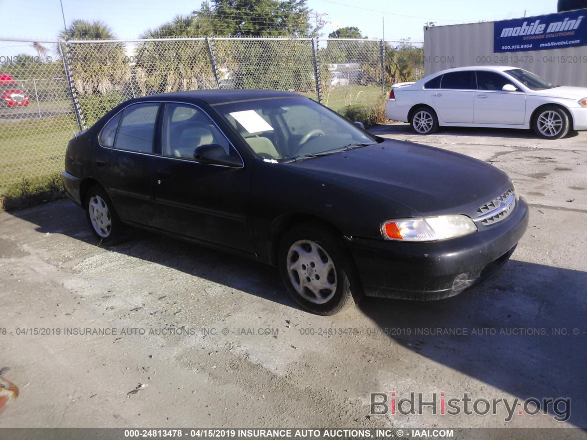 Photo 1N4DL01D0WC197243 - NISSAN ALTIMA 1998