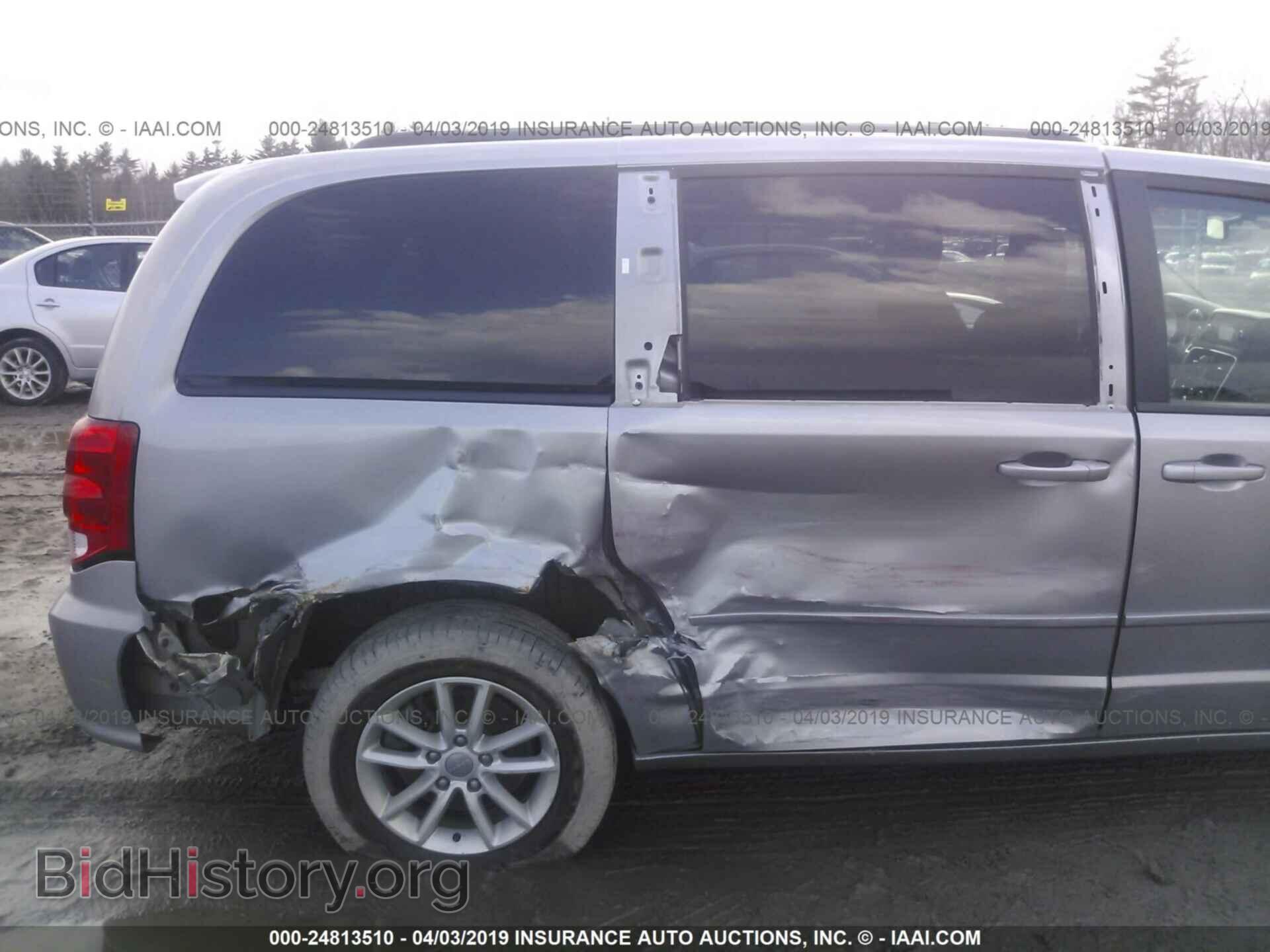 2016 DODGE GRAND CARAVAN - VIN: 2C4RDGCG3GR375698 - Фото 6