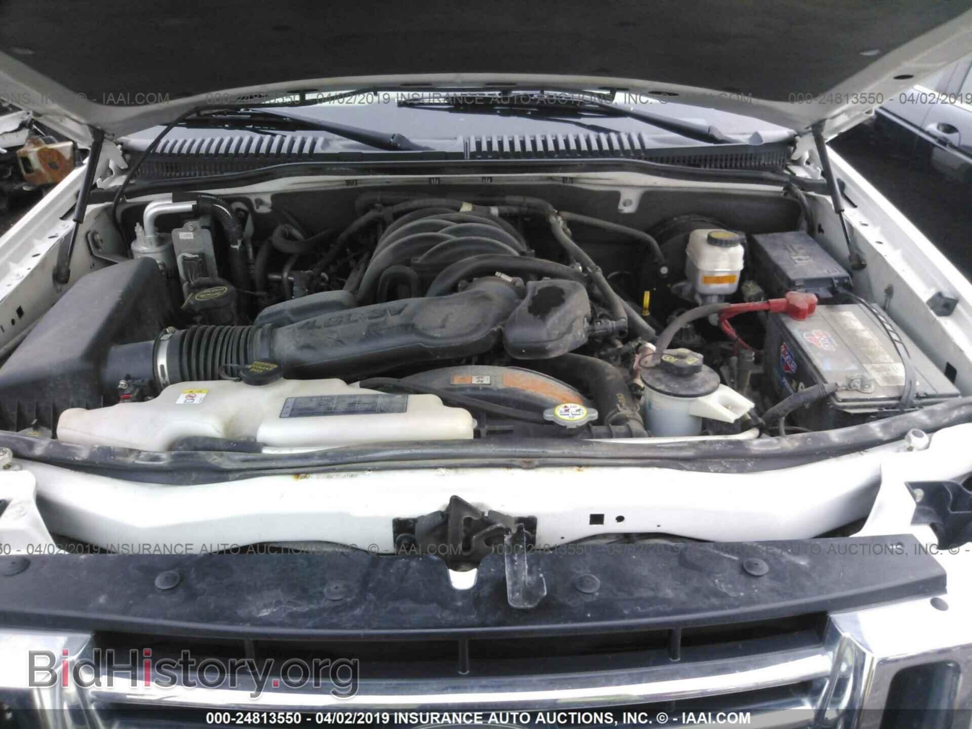 2008 FORD EXPLORER - VIN: 1FMEU74858UA26399 - Фото 10