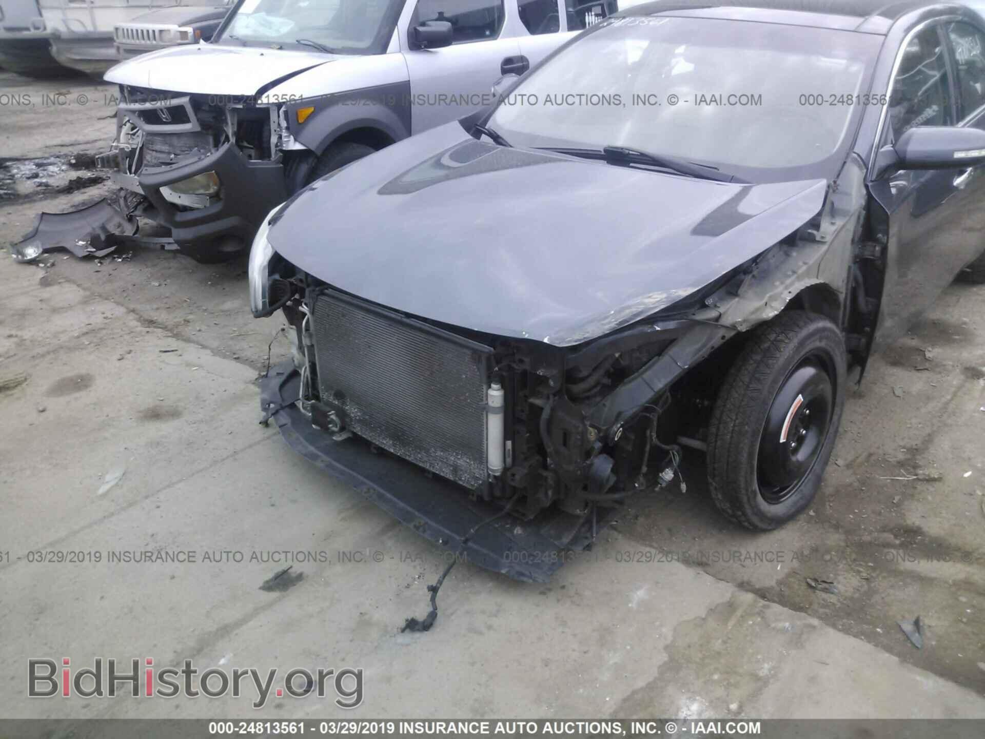 2010 NISSAN MAXIMA - VIN: 1N4AA5AP7AC845072 - Фото 6