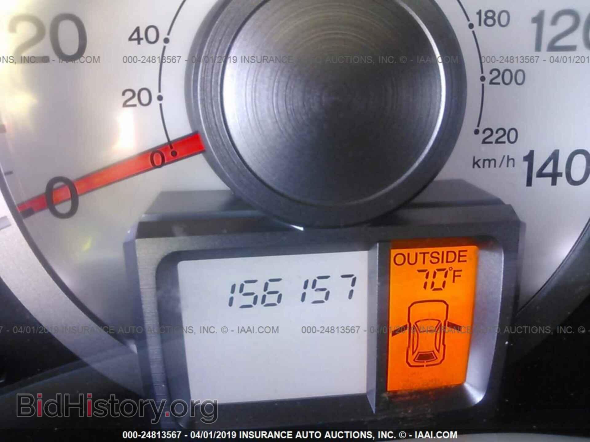 2011 HONDA PILOT - VIN: 5FNYF3H4XBB005365 - Фото 7