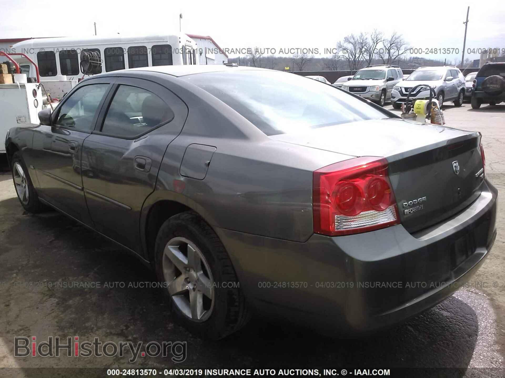 2010 DODGE CHARGER - VIN: 2B3CA3CV4AH183260 - Фото 3