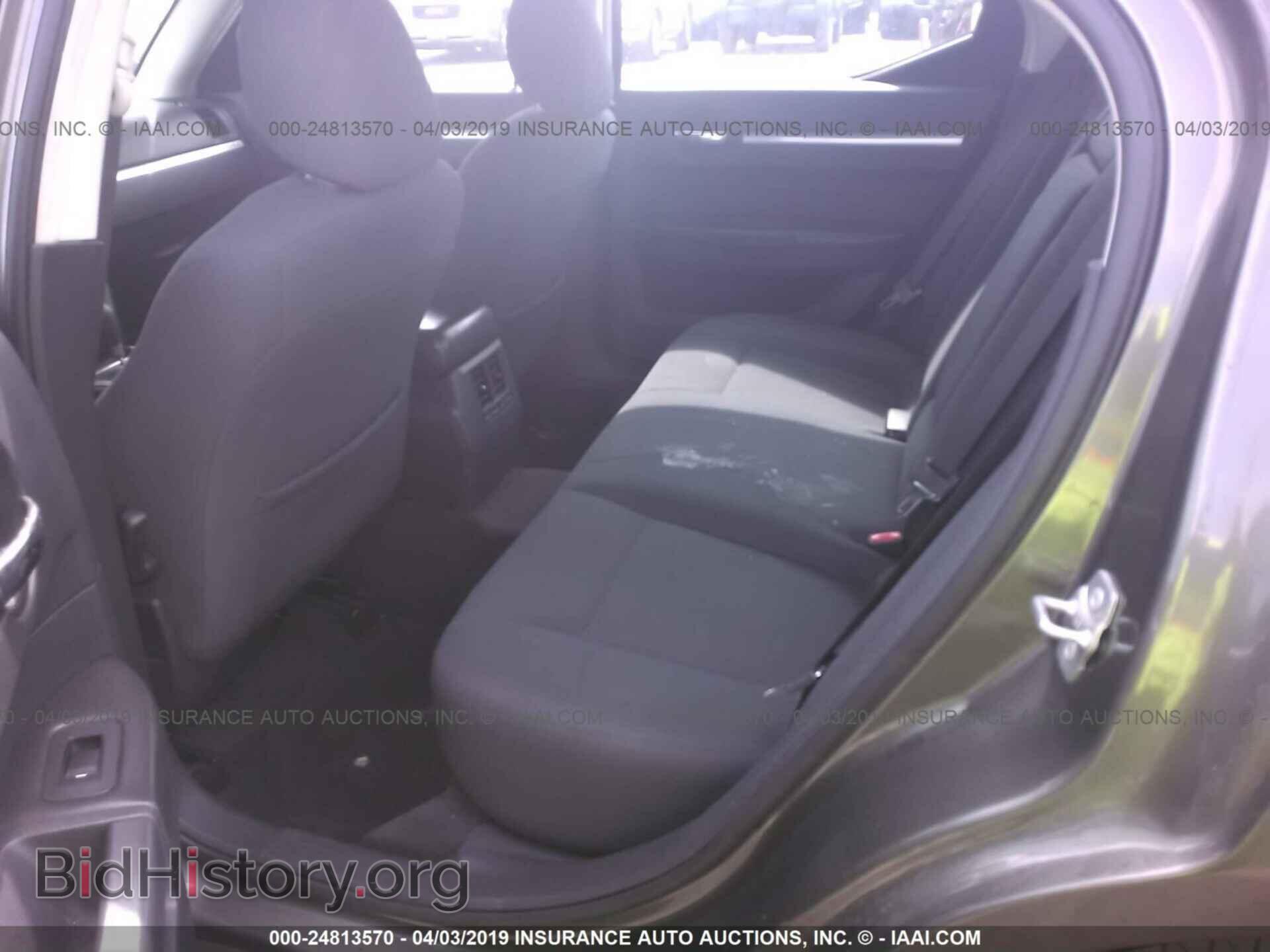 2010 DODGE CHARGER - VIN: 2B3CA3CV4AH183260 - Фото 8