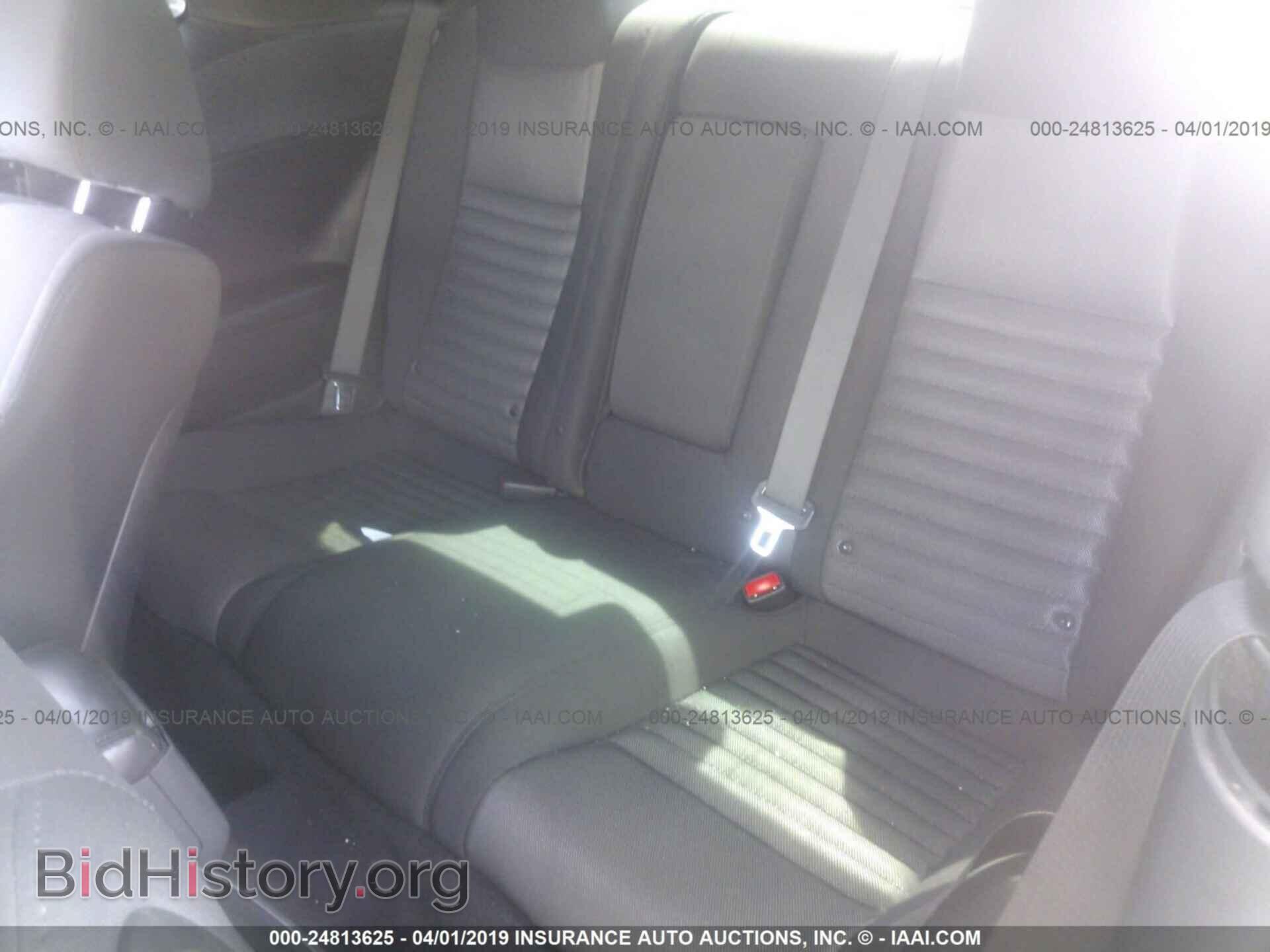 2014 DODGE CHALLENGER - VIN: 2C3CDYAG0EH195391 - Фото 8