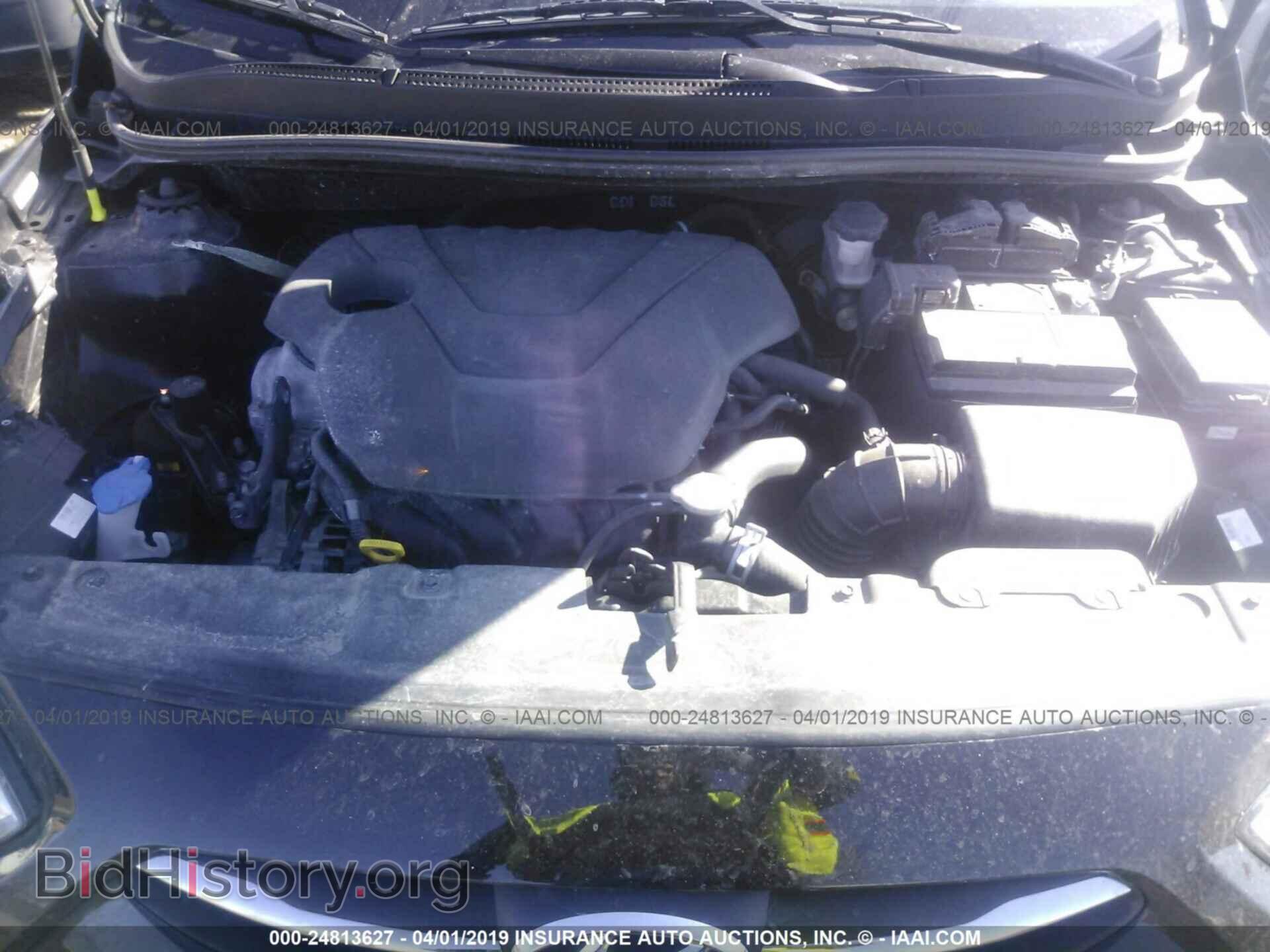 2017 HYUNDAI ACCENT - VIN: KMHCT4AE2HU355063 - Photo 10