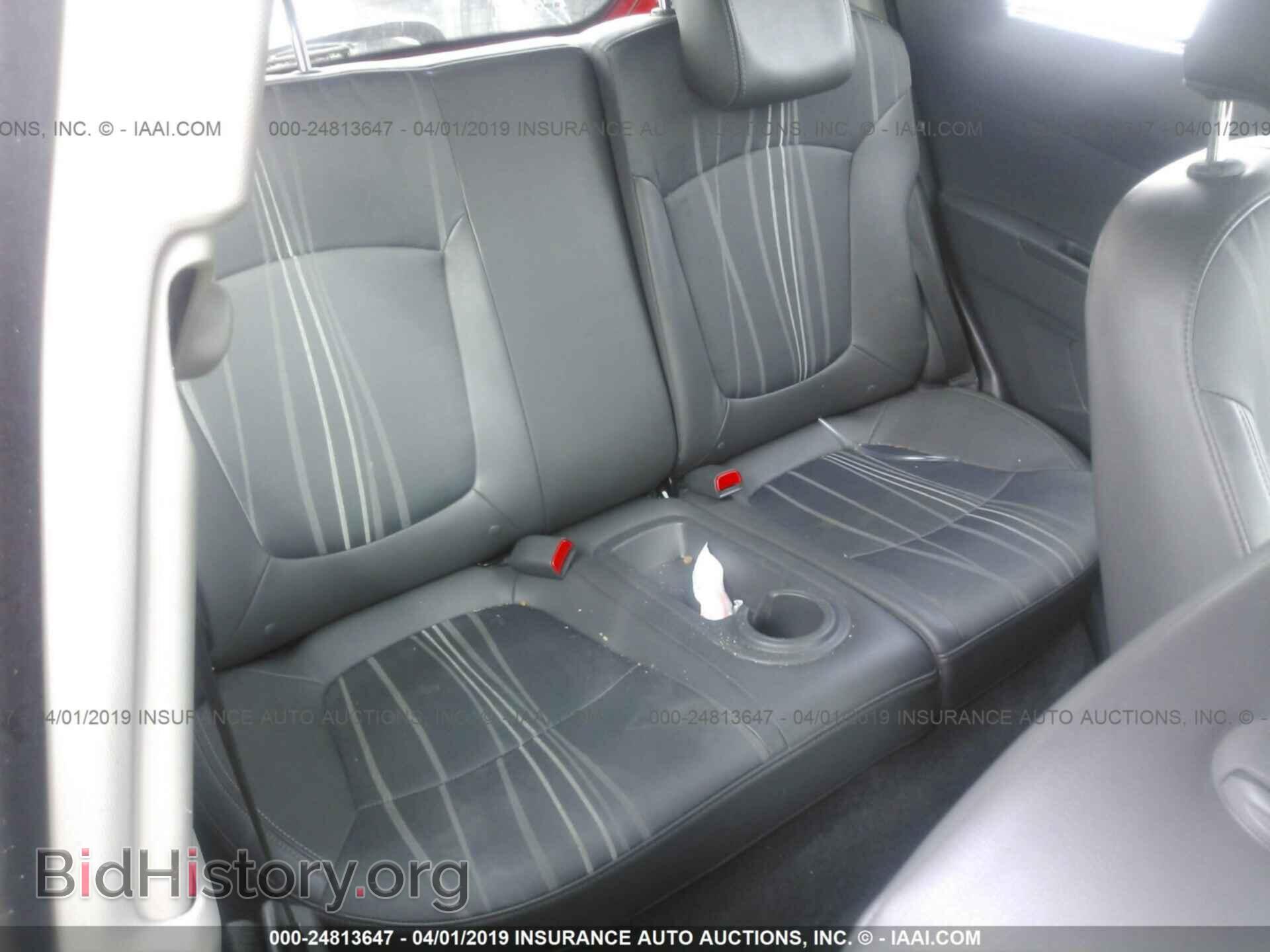 2014 CHEVROLET SPARK - VIN: KL8CA6S98EC454505 - Фото 8