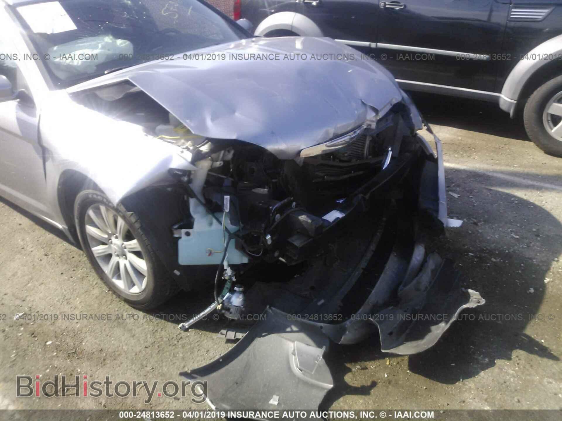 2013 CHRYSLER 200 - VIN: 1C3CCBBB0DN657389 - Photo 6