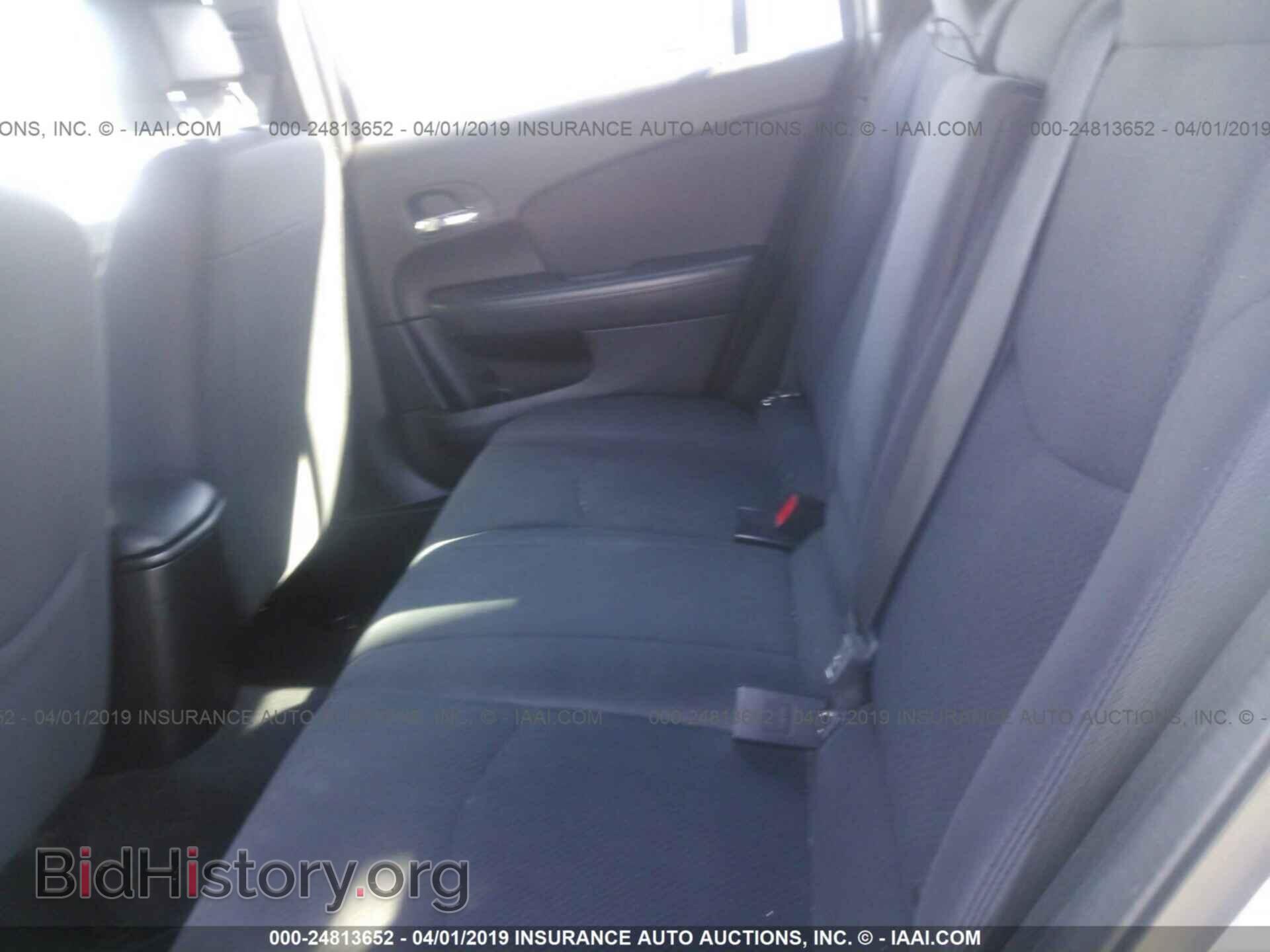 2013 CHRYSLER 200 - VIN: 1C3CCBBB0DN657389 - Photo 8