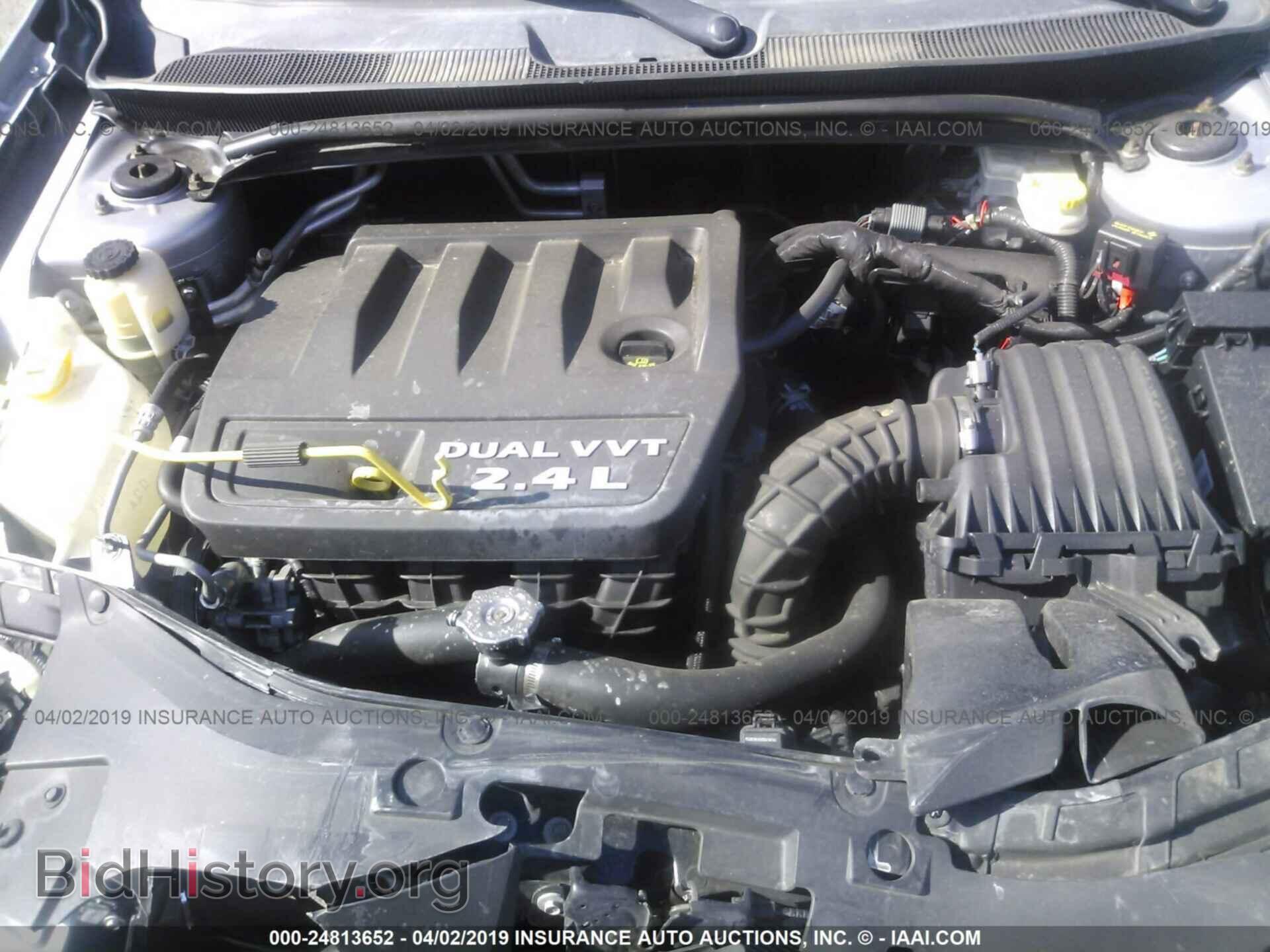 2013 CHRYSLER 200 - VIN: 1C3CCBBB0DN657389 - Photo 10