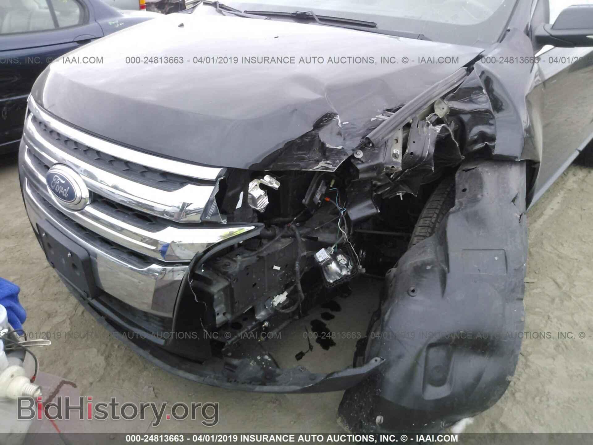 2013 FORD EDGE - VIN: 2FMDK3KC1DBC48505 - Photo 6