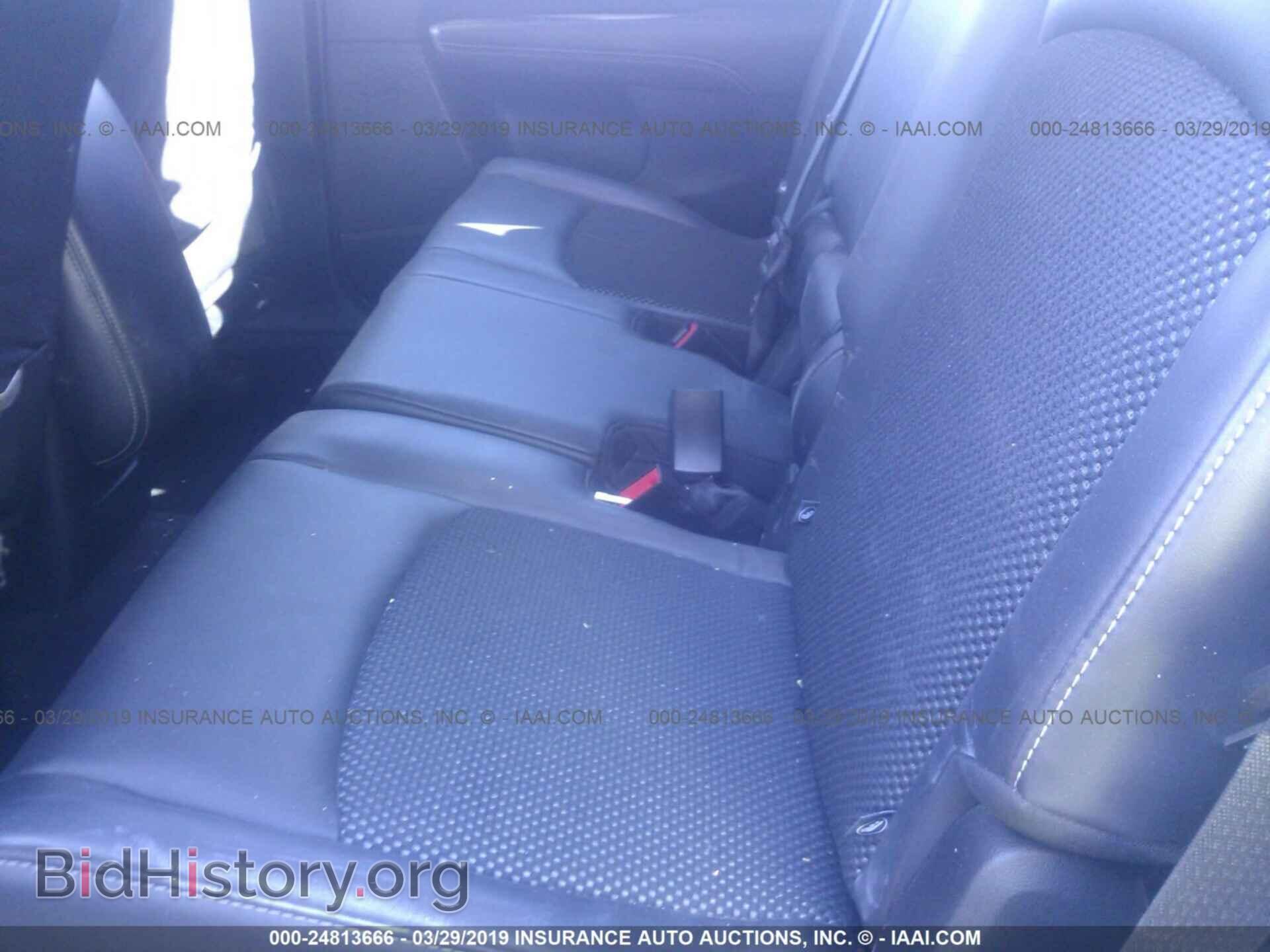 2017 DODGE JOURNEY - VIN: 3C4PDCGGXHT677773 - Фото 8