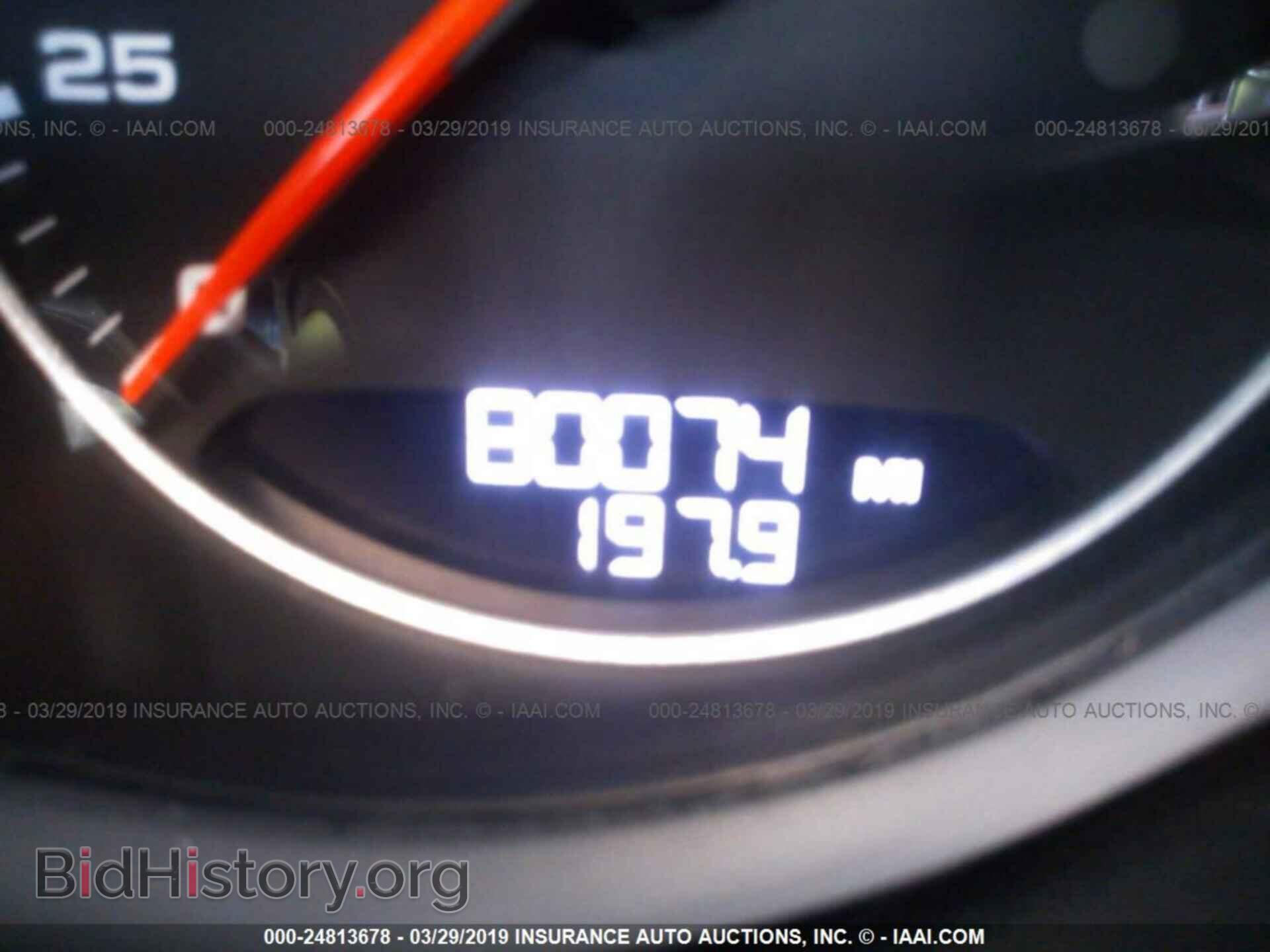 2013 PORSCHE CAYENNE - VIN: WP1AD2A24DLA76828 - Фото 7