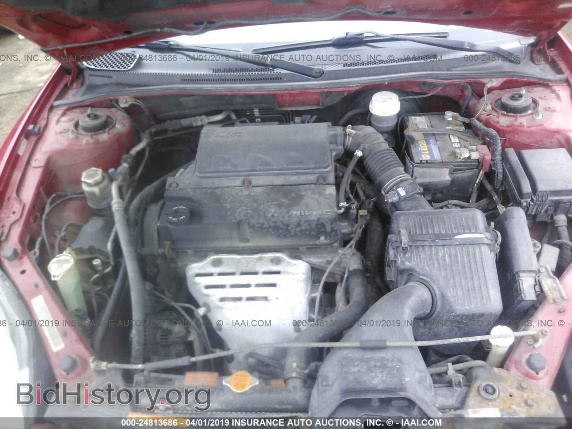 2006 MITSUBISHI ECLIPSE - VIN: 4A3AK24F46E041510 - Photo 10