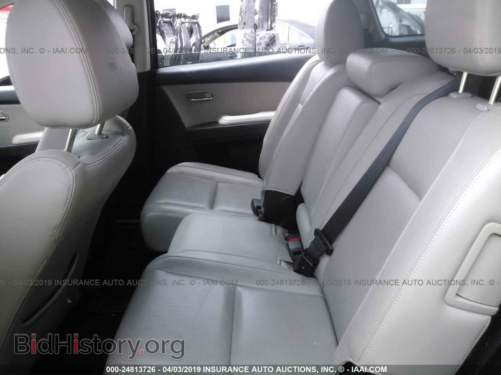 2014 MAZDA CX-9 - VIN: JM3TB2CA5E0433576 - Фото 8
