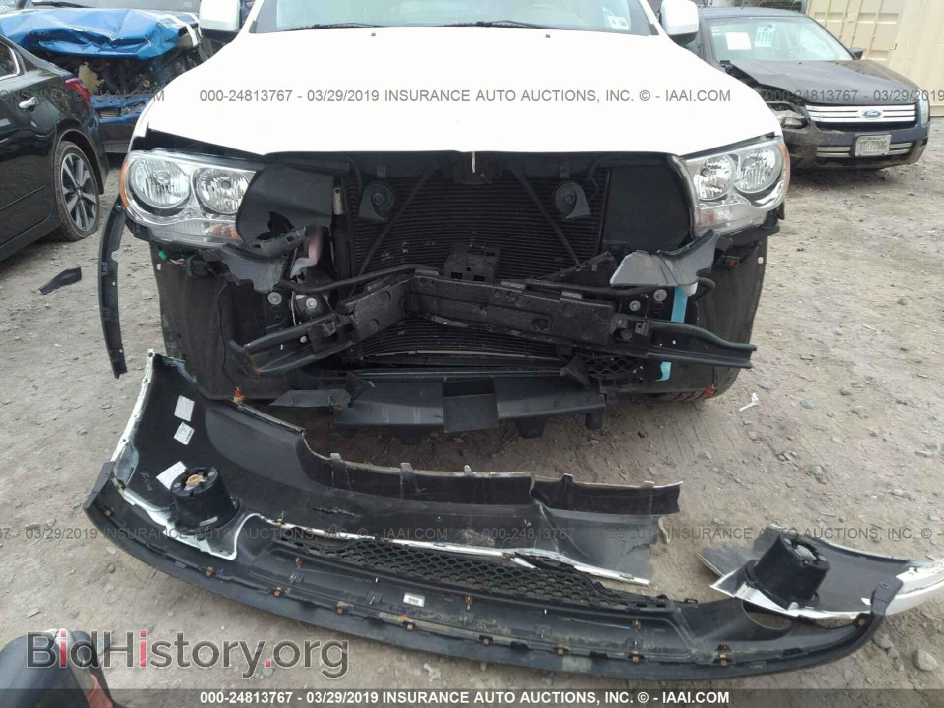 2013 DODGE DURANGO - VIN: 1C4RDJAG0DC651534 - Photo 6