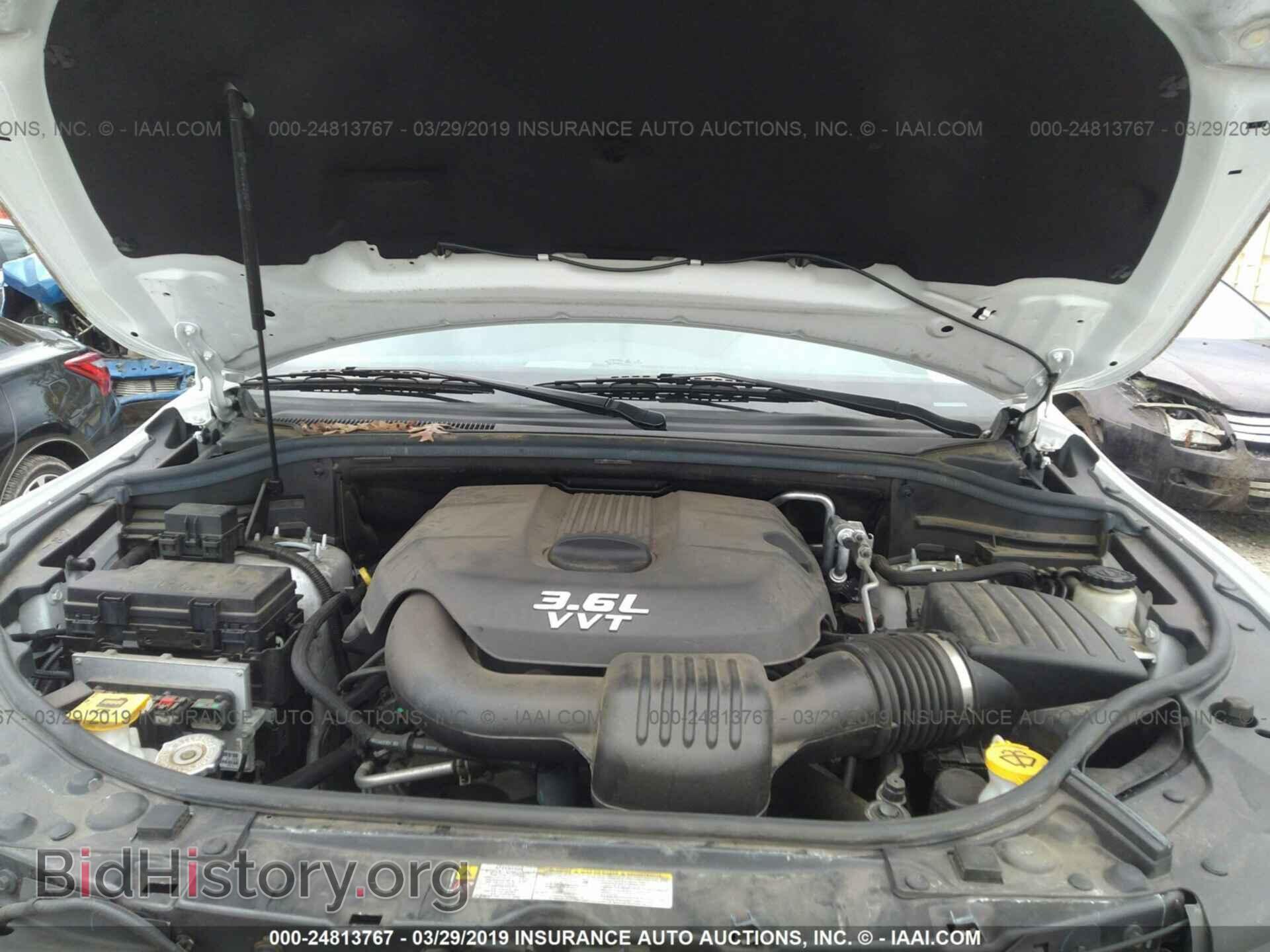 2013 DODGE DURANGO - VIN: 1C4RDJAG0DC651534 - Photo 10