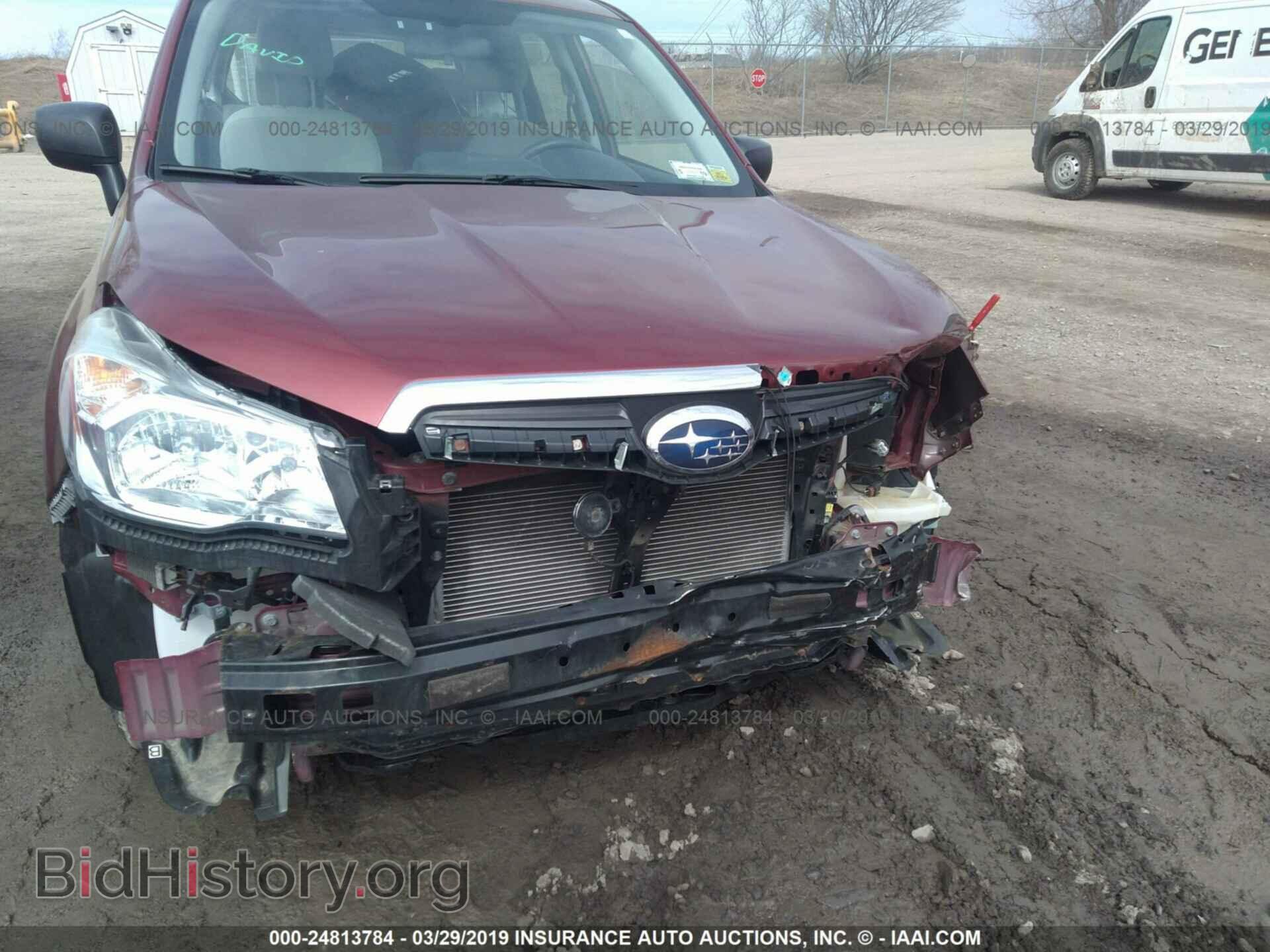 2014 SUBARU FORESTER - VIN: JF2SJAAC1EH444020 - Photo 6
