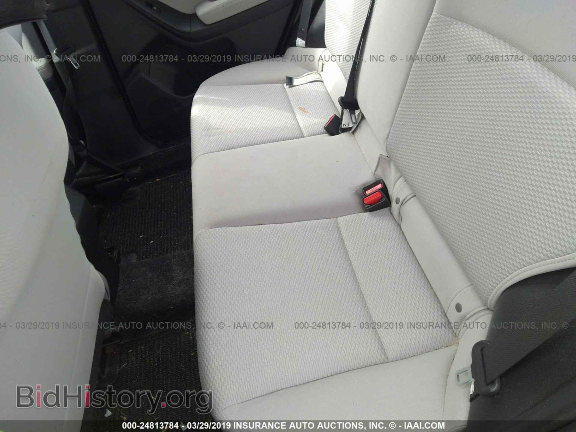 2014 SUBARU FORESTER - VIN: JF2SJAAC1EH444020 - Photo 8