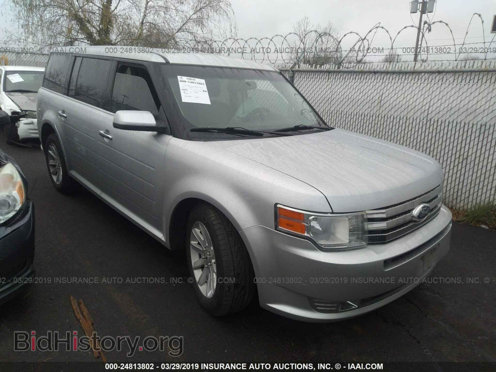 Photo 2FMGK5CCXCBD04561 - FORD FLEX 2012