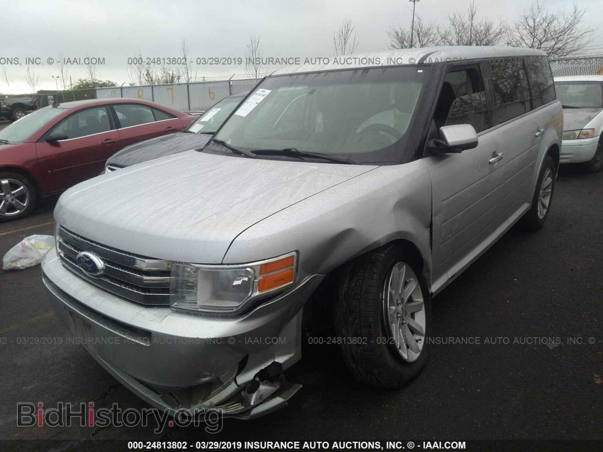 2012 FORD FLEX - VIN: 2FMGK5CCXCBD04561 - Photo 2