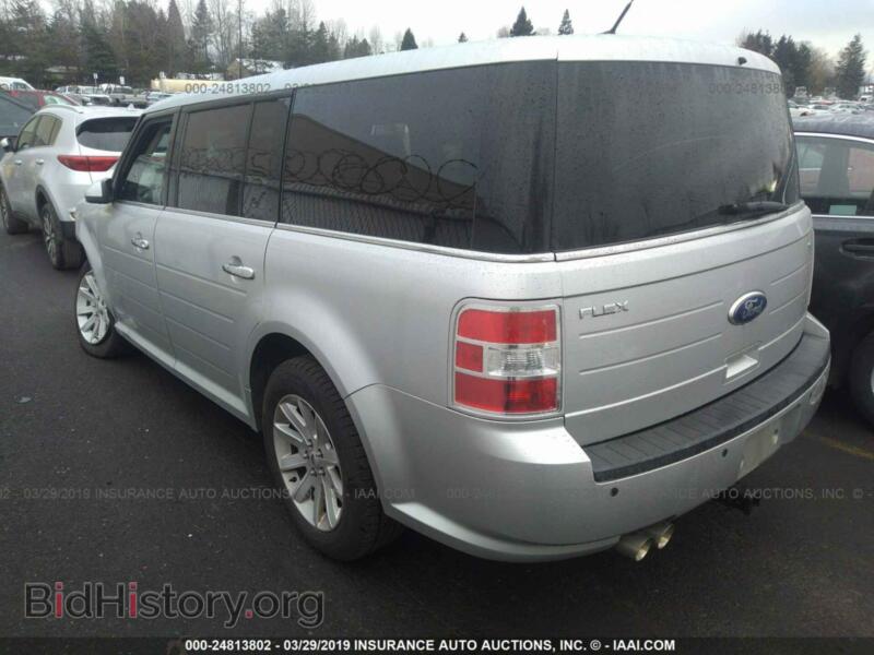 2012 Ford FLEX (VIN 2FMGK5CCXCBD04561) — photo 3 of 10